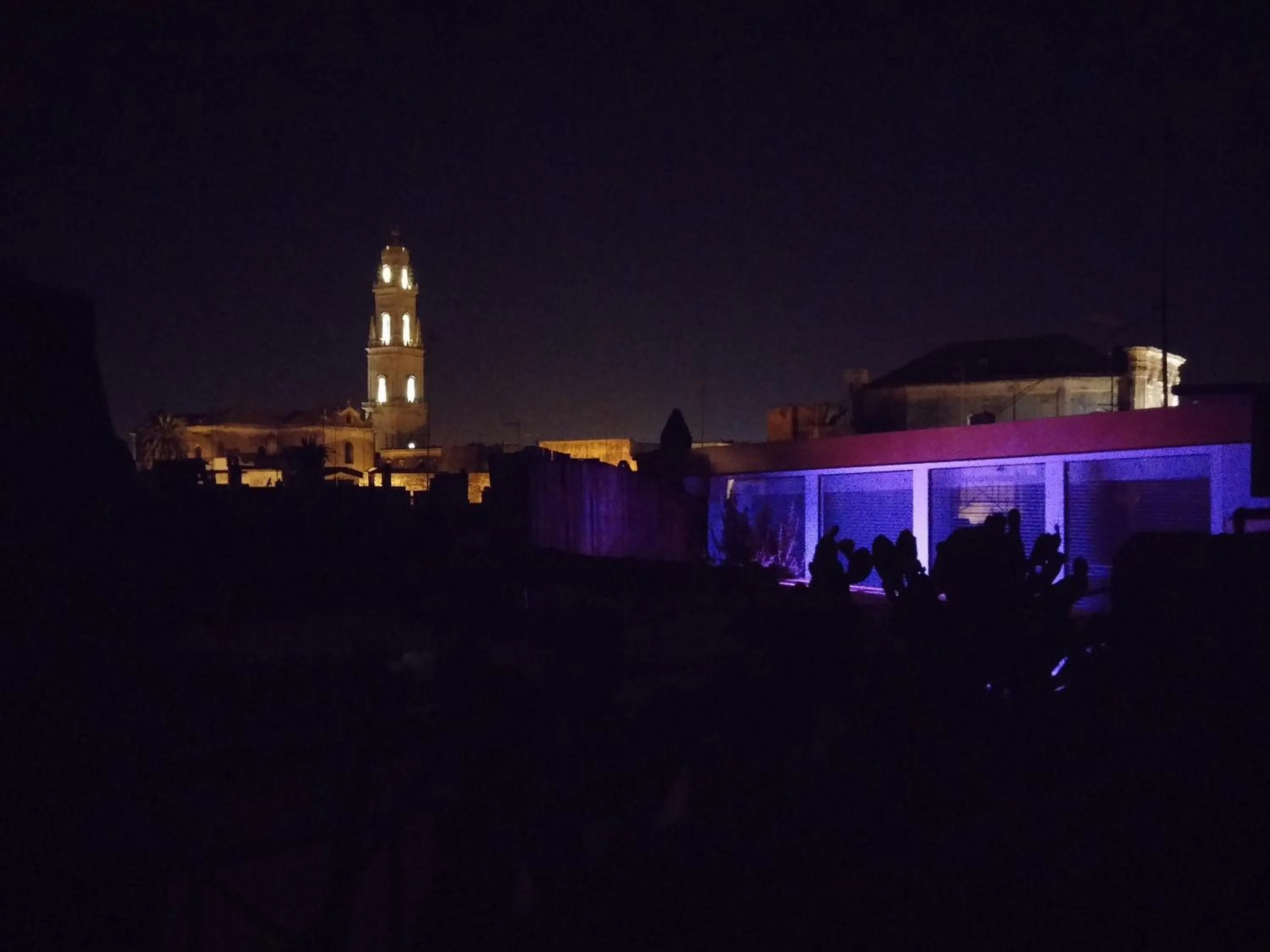 Bird's eye view in B&B Centro Storico Lecce