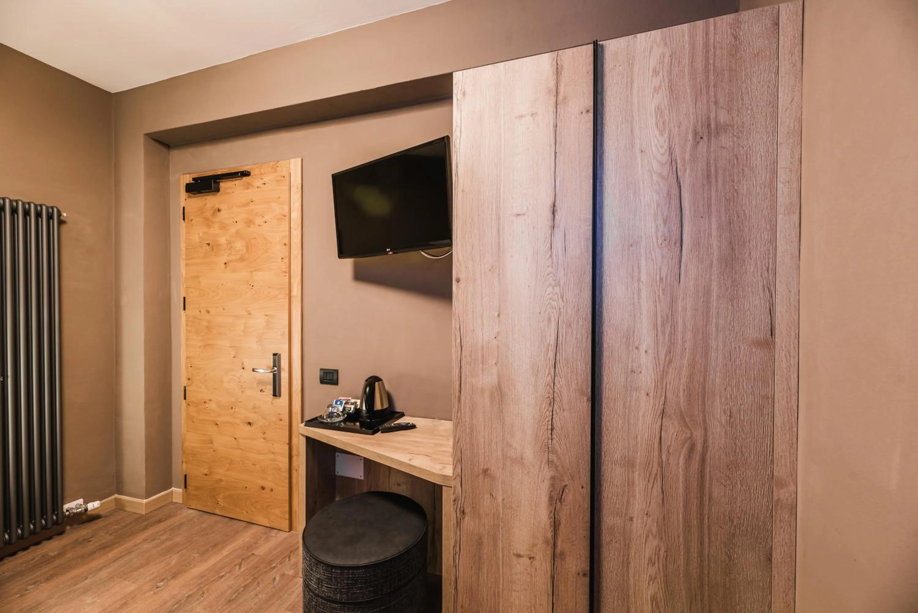 TV and multimedia in Chalet Queen