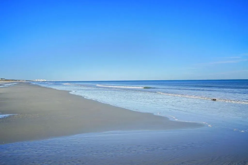 Nearby landmark in Beautiful Blue Ocean Condo