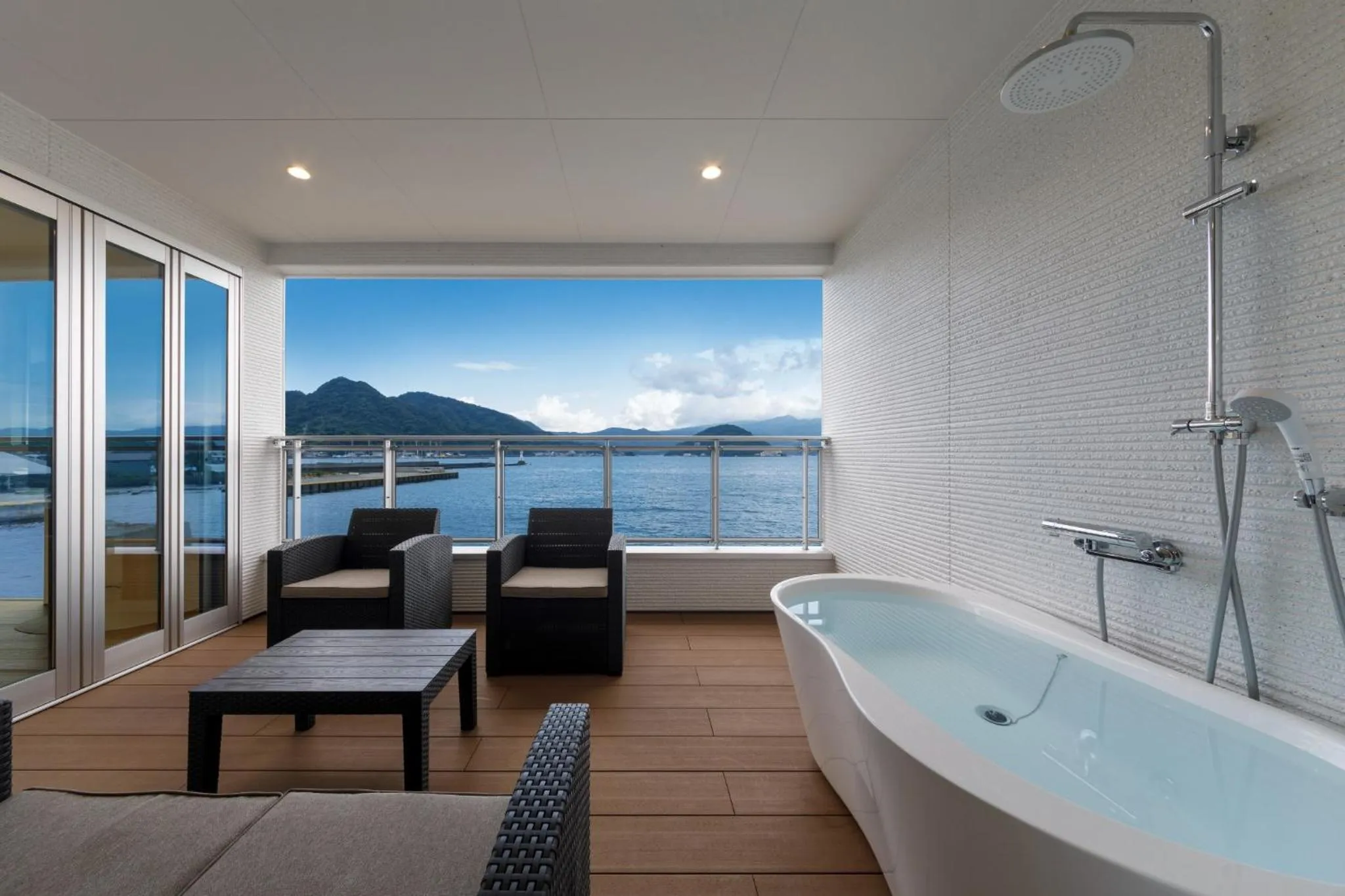 SEASIDE TERRACE SUN - Vacation STAY 12430