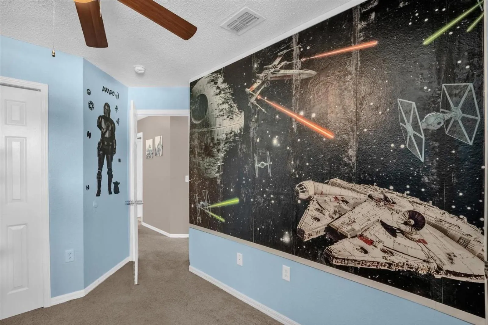 Decorative detail in Elegant Villa Pool Fun Game Room Near Disney