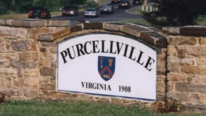 Neighbourhood in Purcellville Home