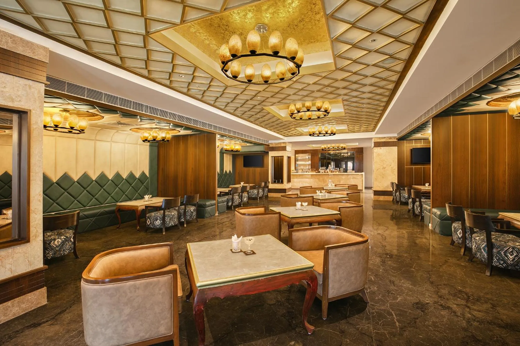 Lounge or bar in Kaldan Samudhra Palace