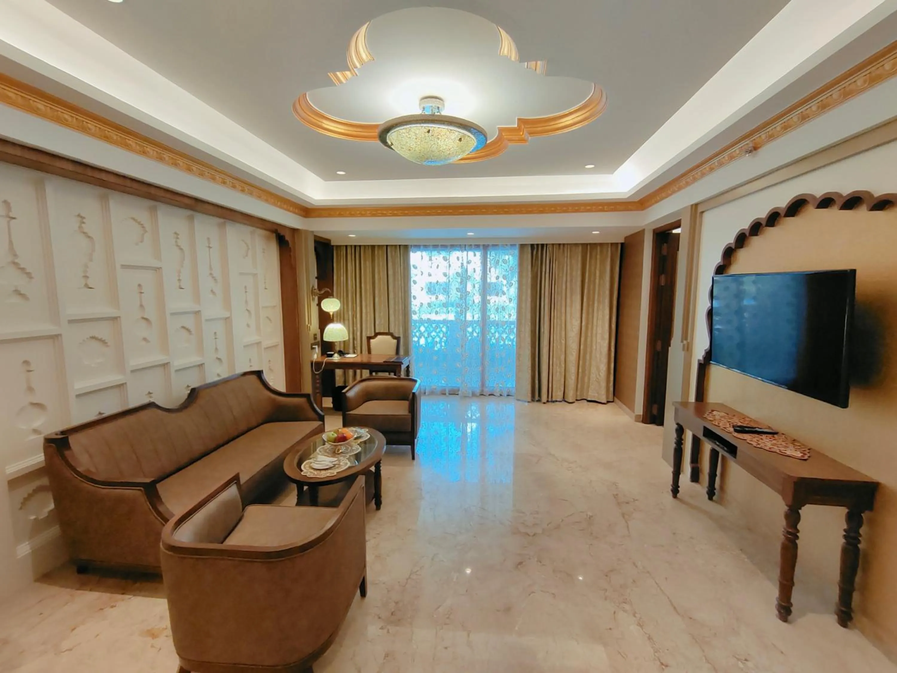 TV and multimedia in Kaldan Samudhra Palace