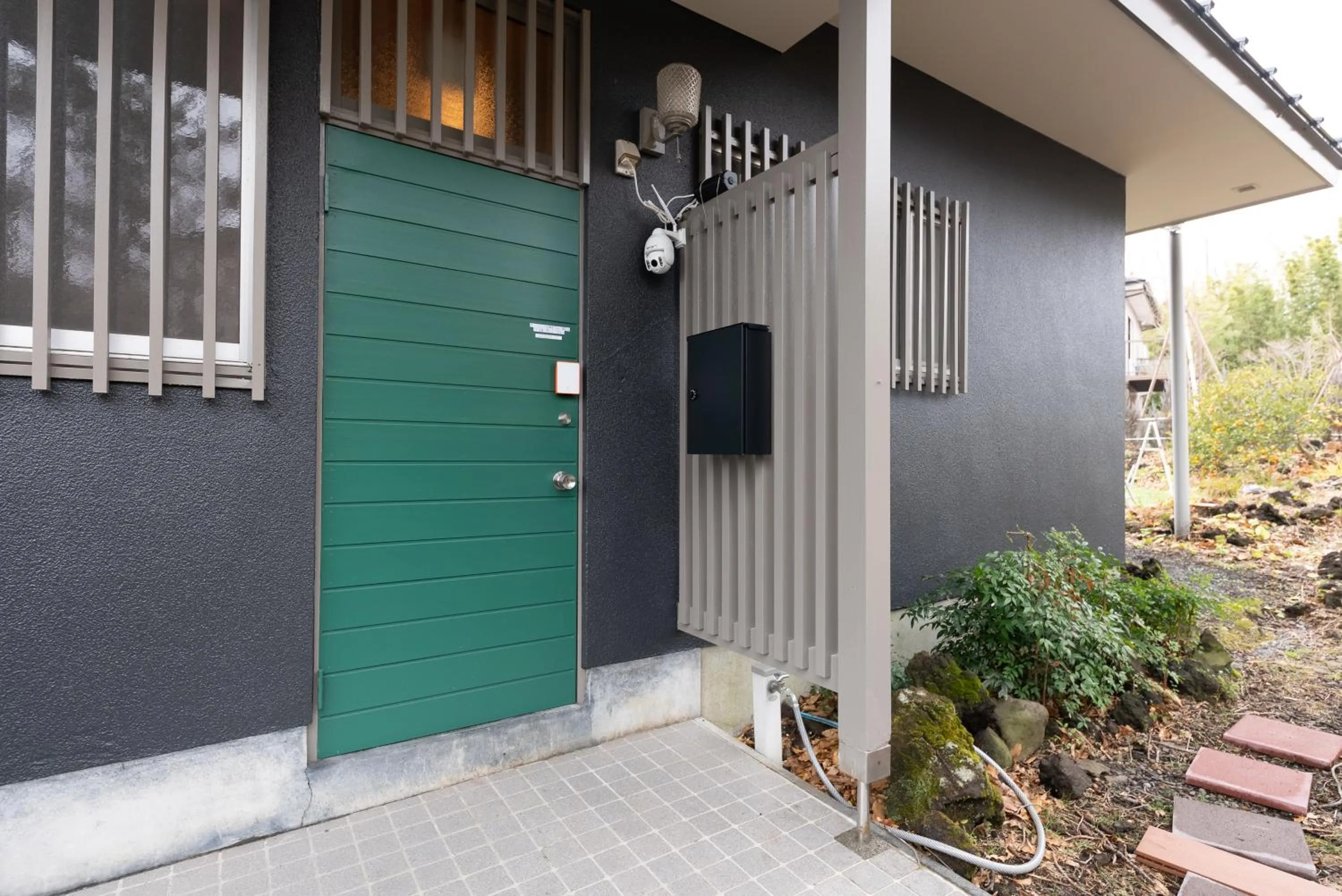 Facade/entrance in 伊豆ワーケーション Izu Workation