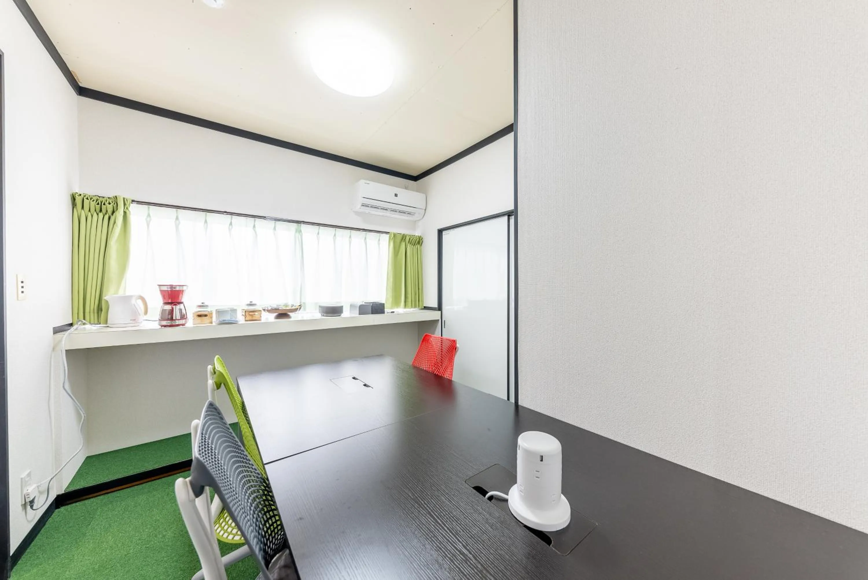 Dining area in 伊豆ワーケーション Izu Workation