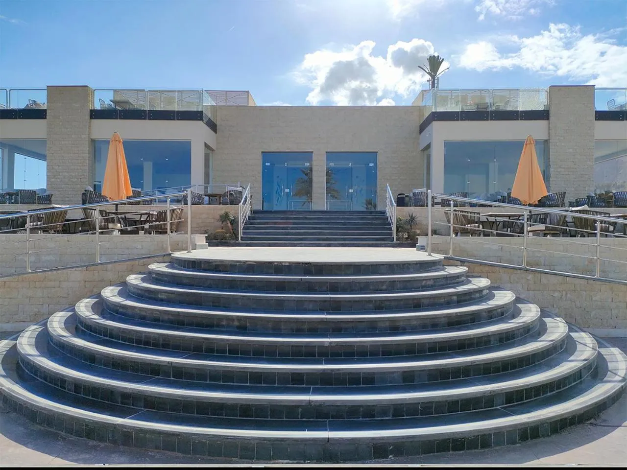 Restaurant/places to eat in Eastern El-Galala Aquapark Ain Sokhna