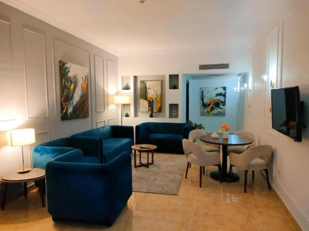 Junior Suite with Pool View in Eastern El-Galala Aquapark Ain Sokhna Junior Suite with Pool View in Eastern El-Galala Aquapark Ain Sokhna