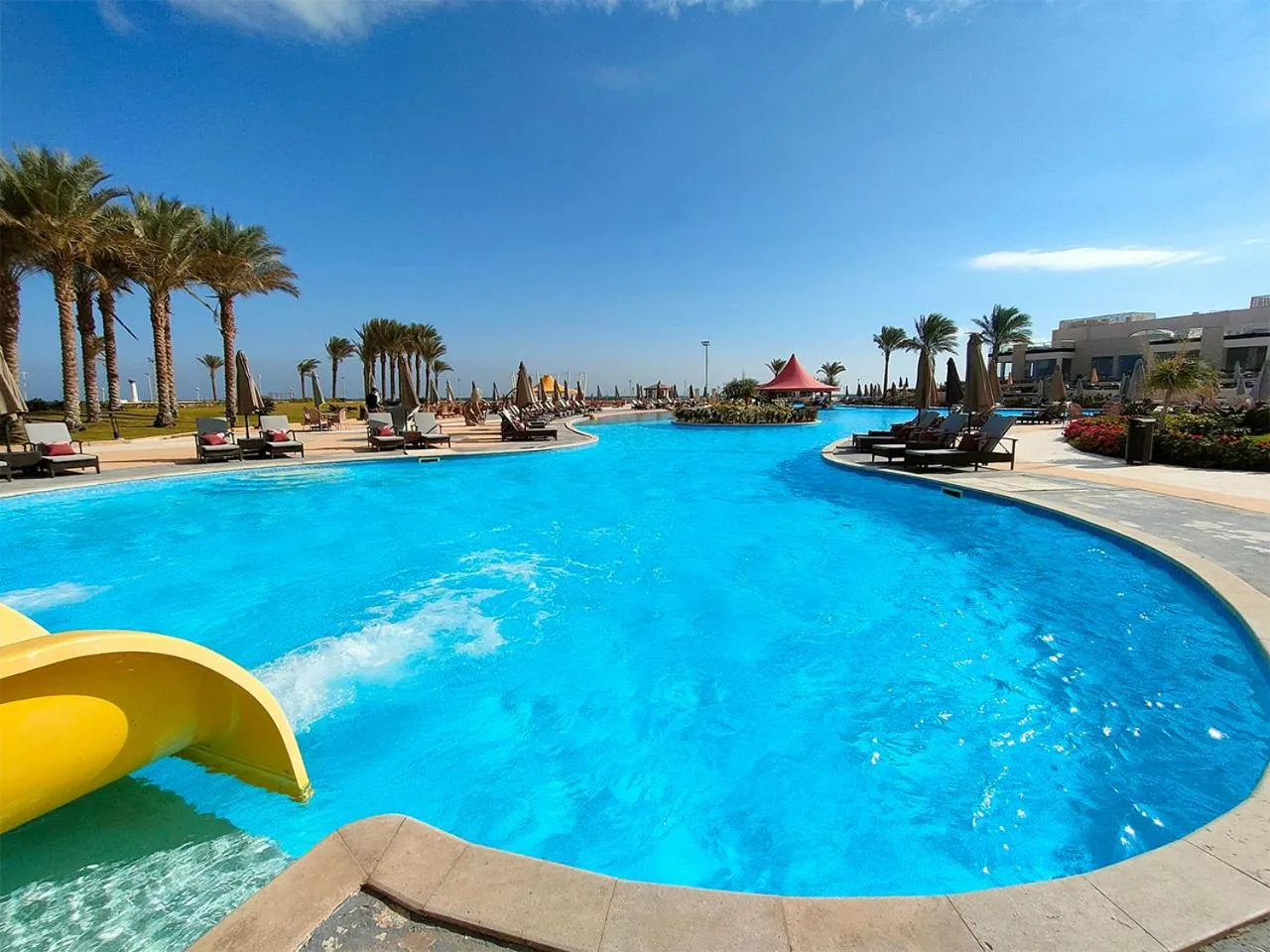 Aqua park in Eastern El-Galala Aquapark Ain Sokhna