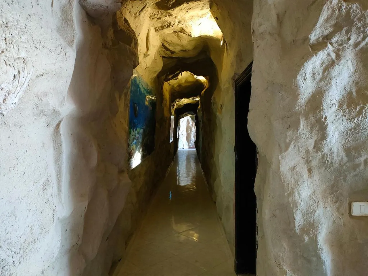 Property building in Eastern El-Galala Aquapark Ain Sokhna