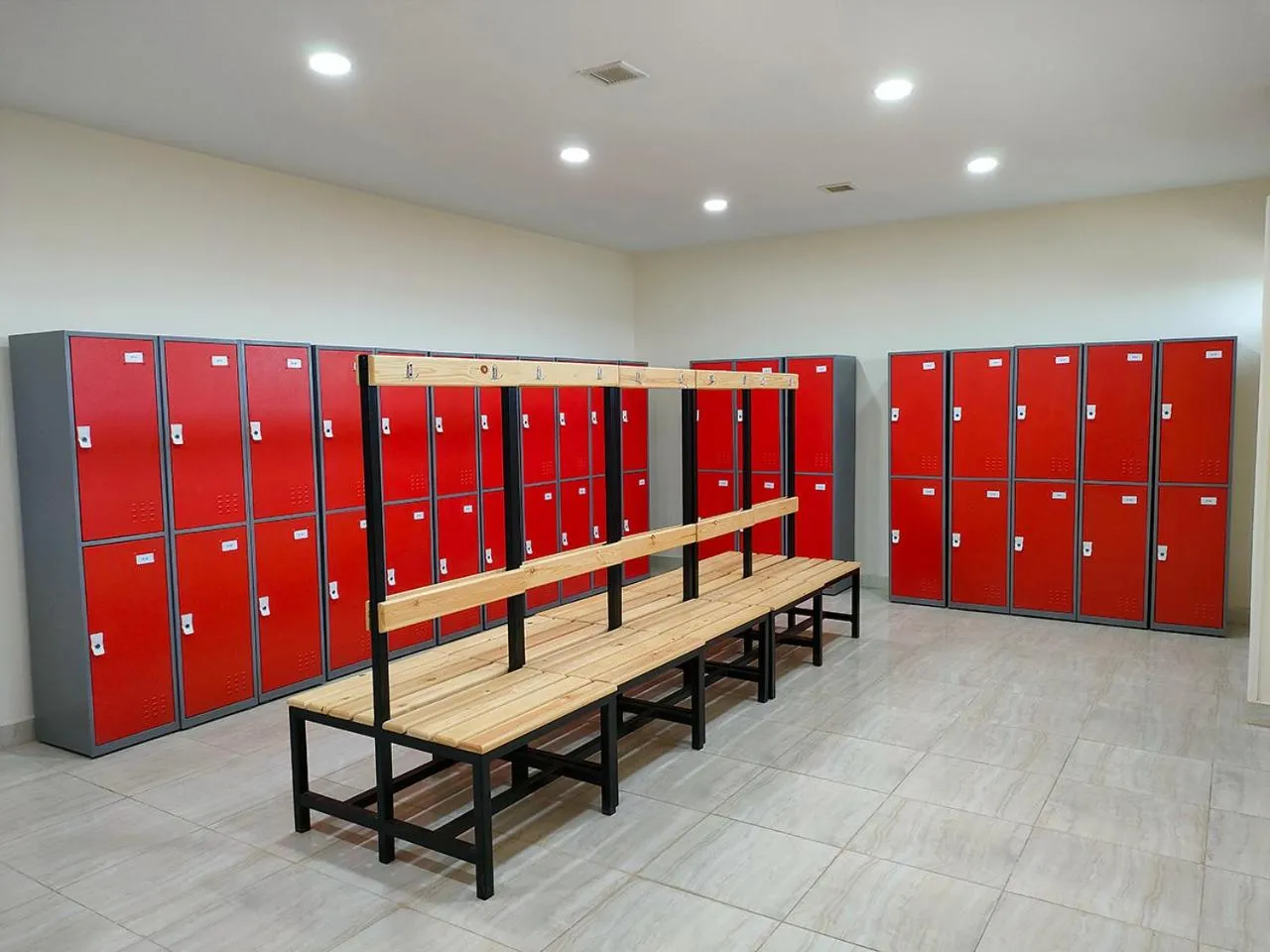 locker in Eastern El-Galala Aquapark Ain Sokhna