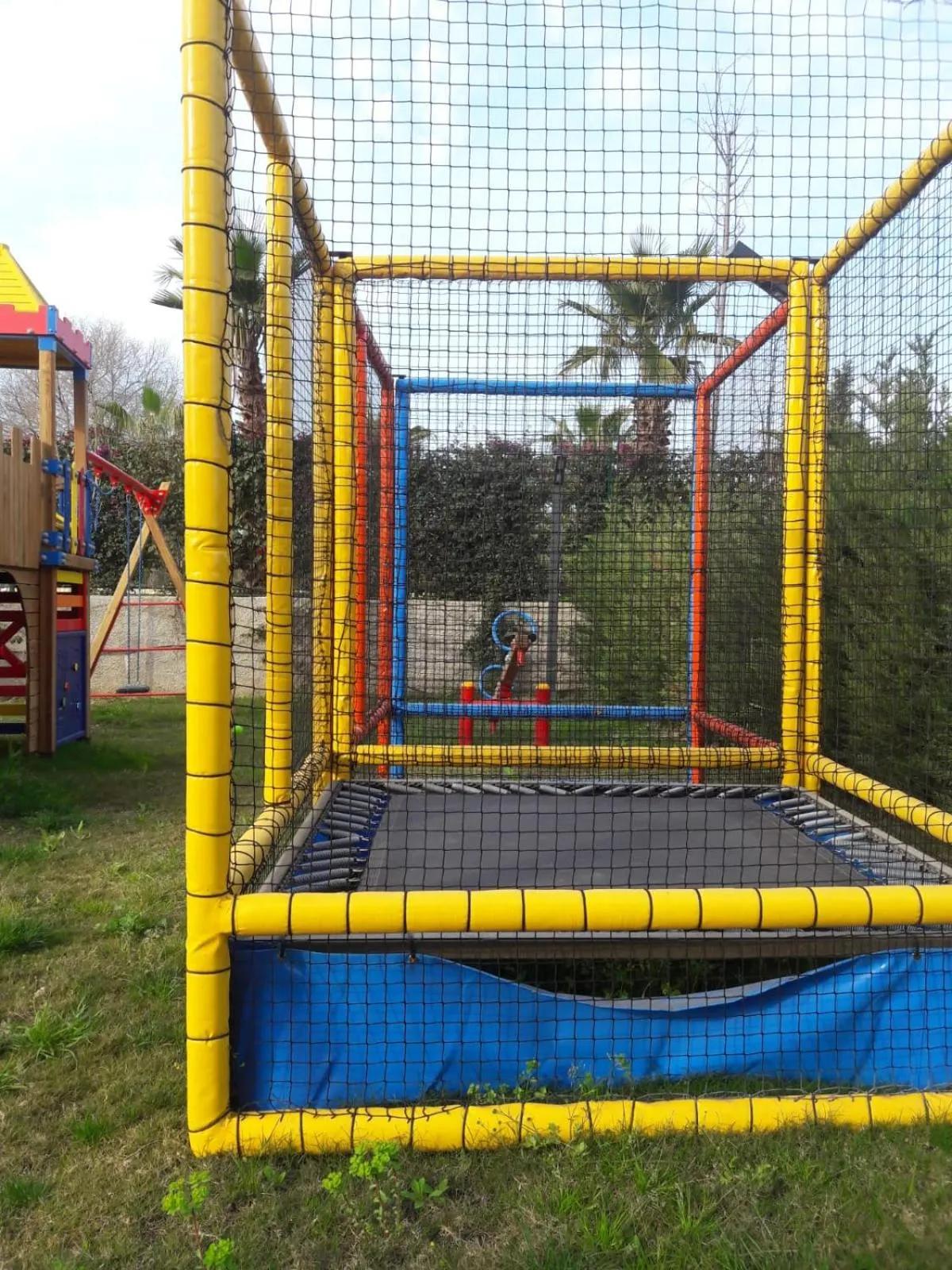 Children play ground in Arnor De Luxe Hotel & Spa