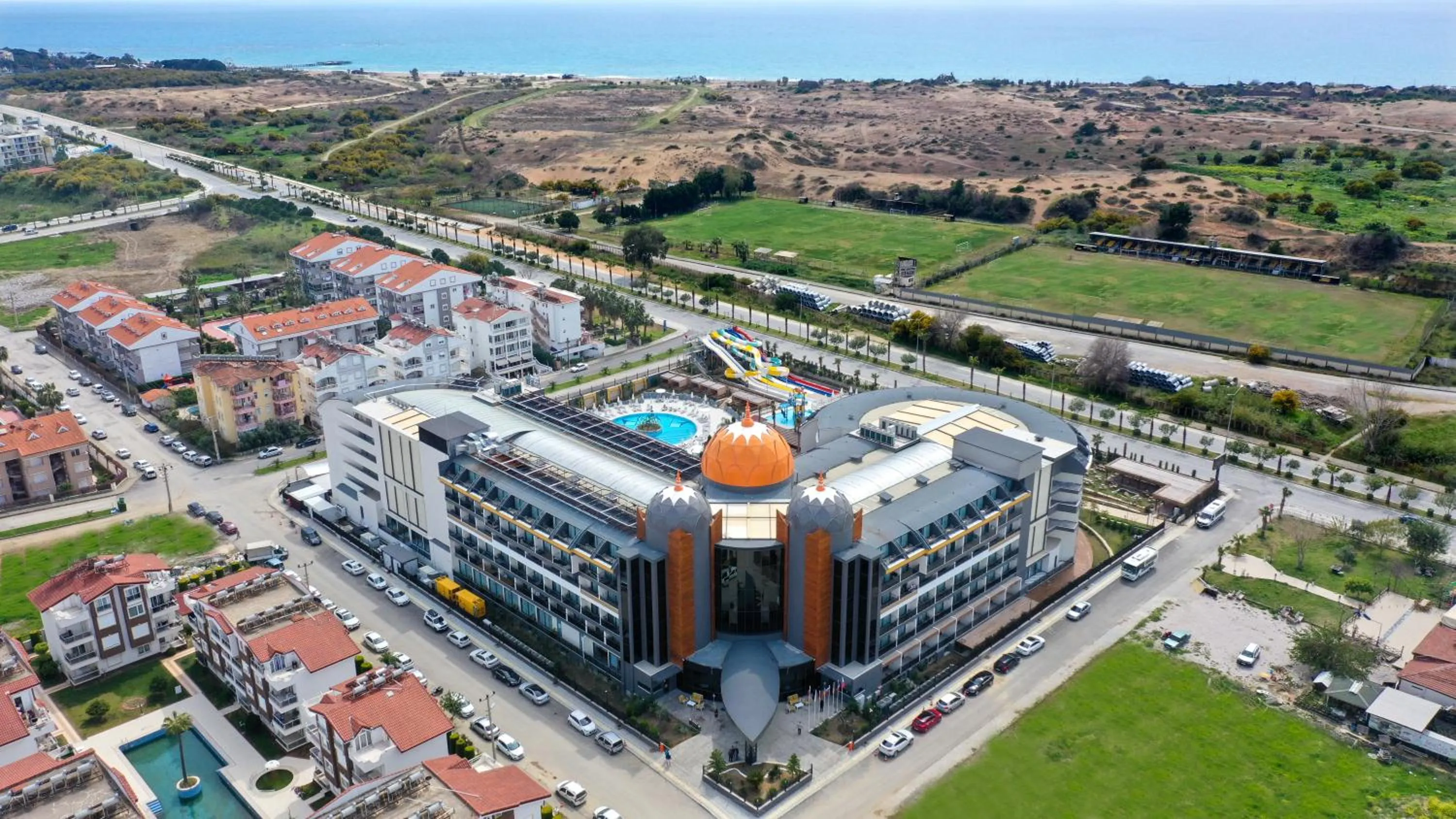 Bird's eye view in Arnor De Luxe Hotel & Spa