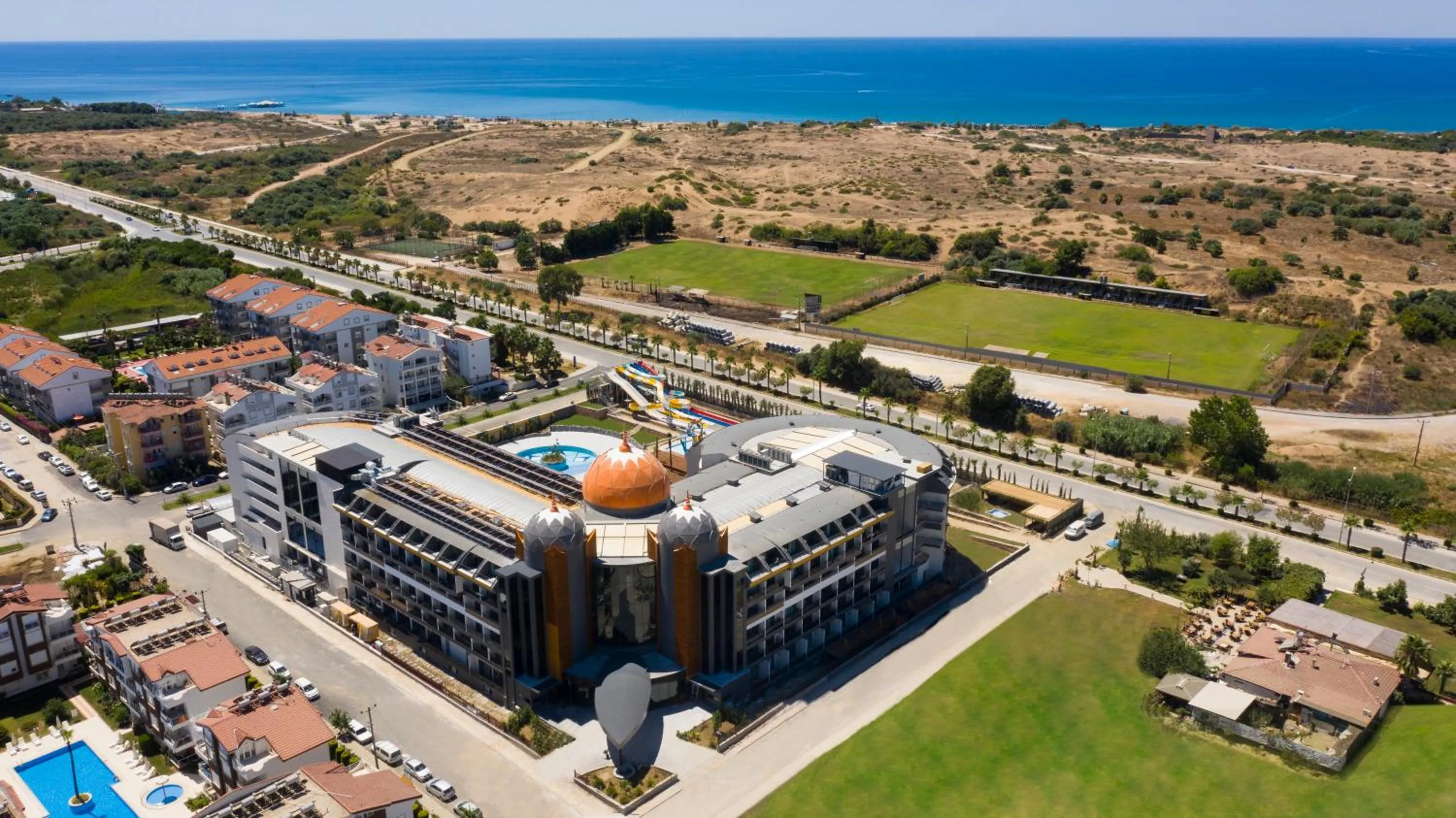 Bird's eye view in Arnor De Luxe Hotel & Spa