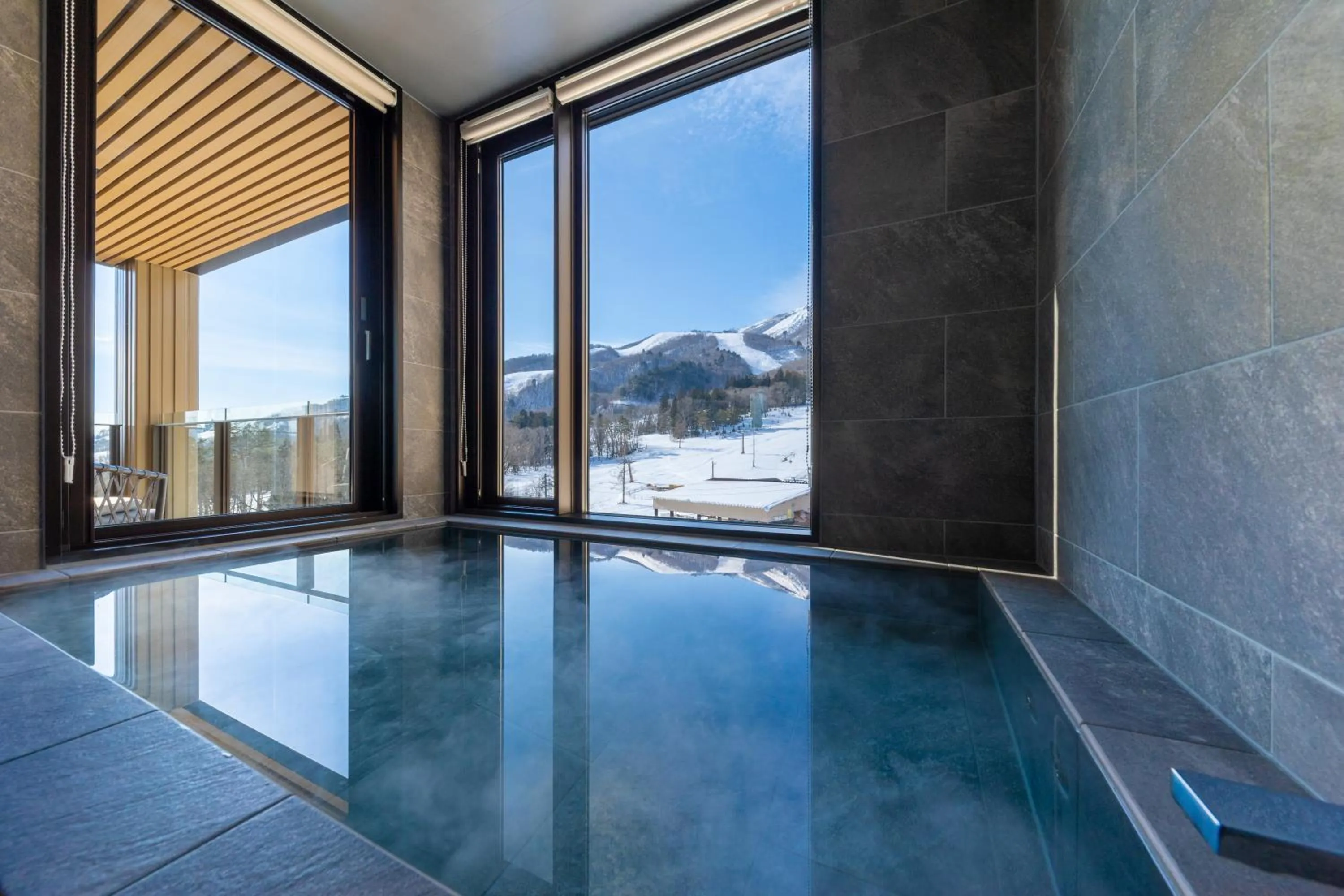 Mountain view in ROKA by HHG