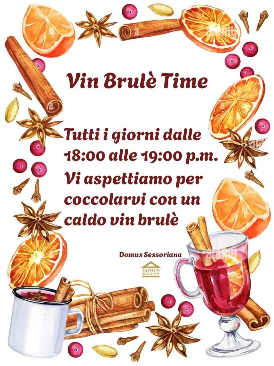 Activities in Domus Sessoriana