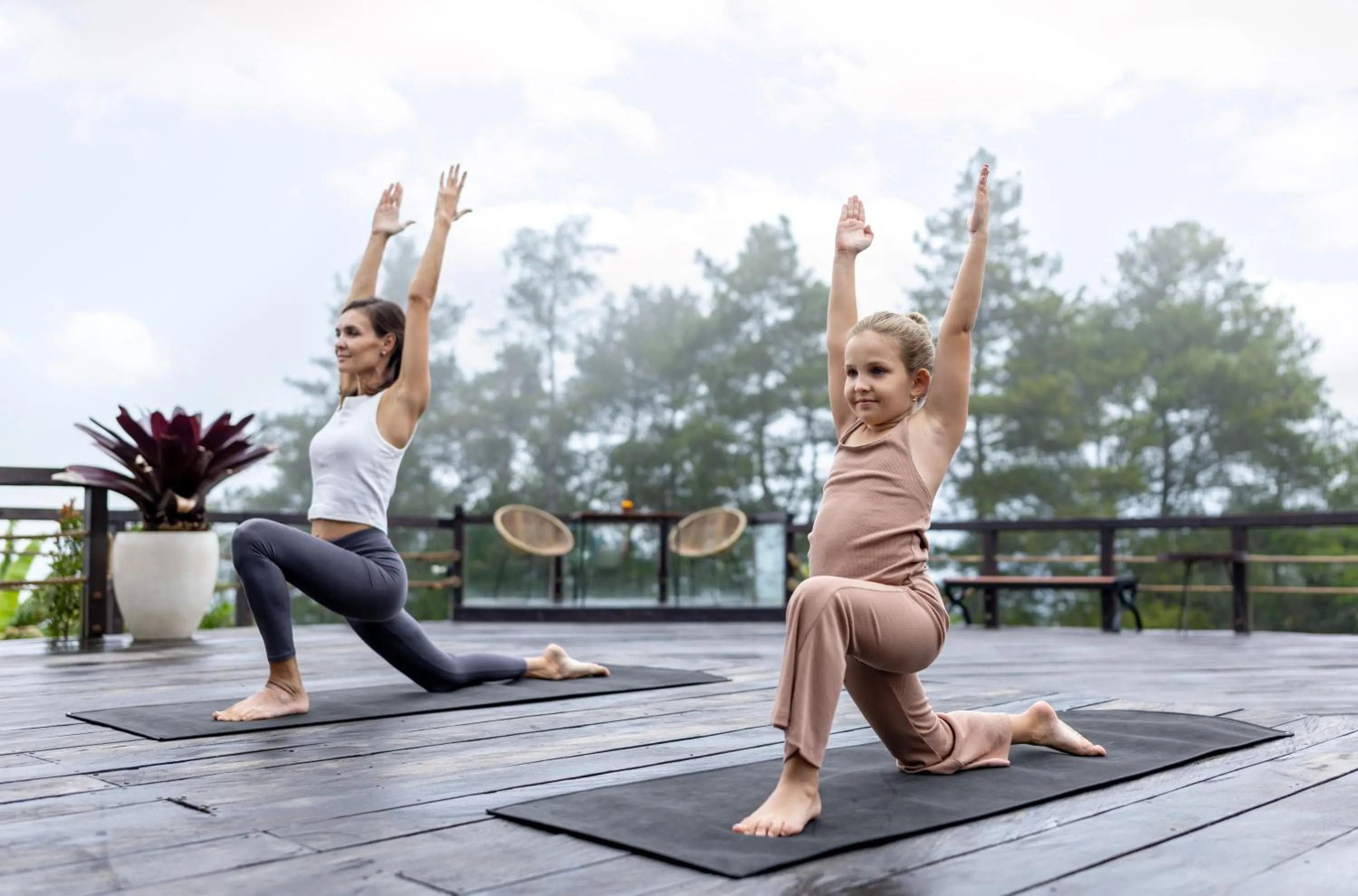 Activities in Pramana Zahill Kintamani