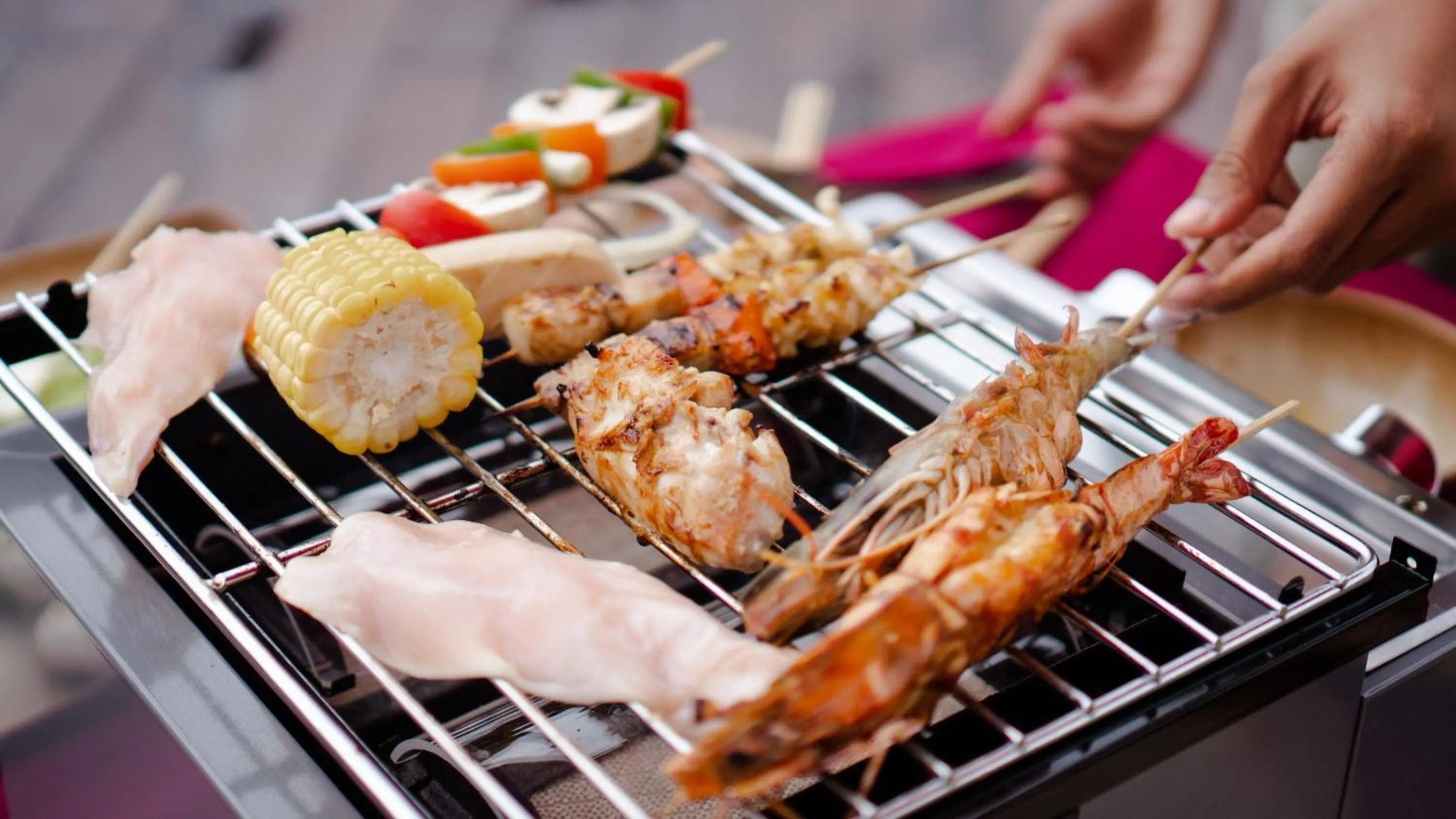 Food in Pramana Zahill Kintamani