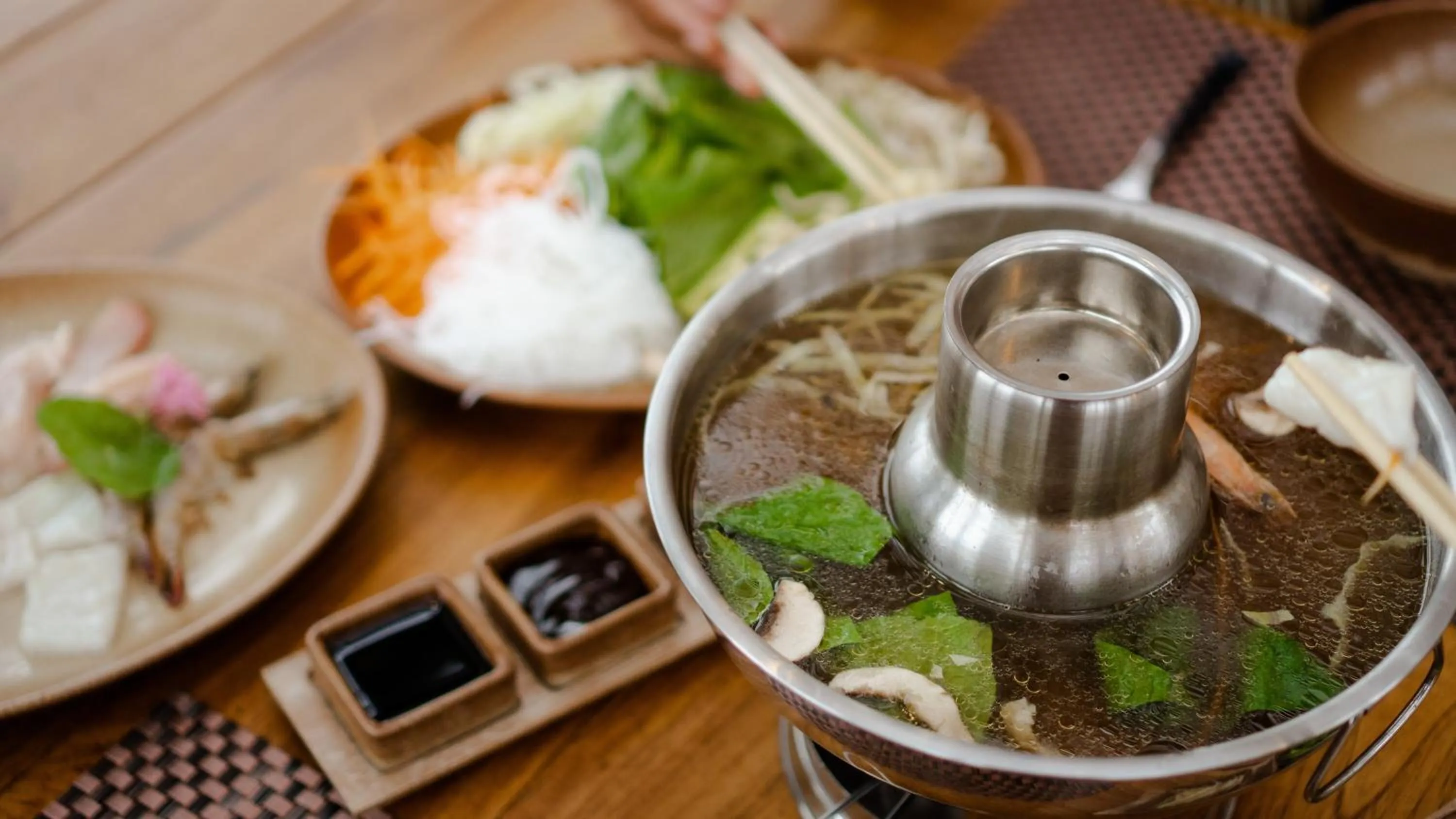 Food in Pramana Zahill Kintamani