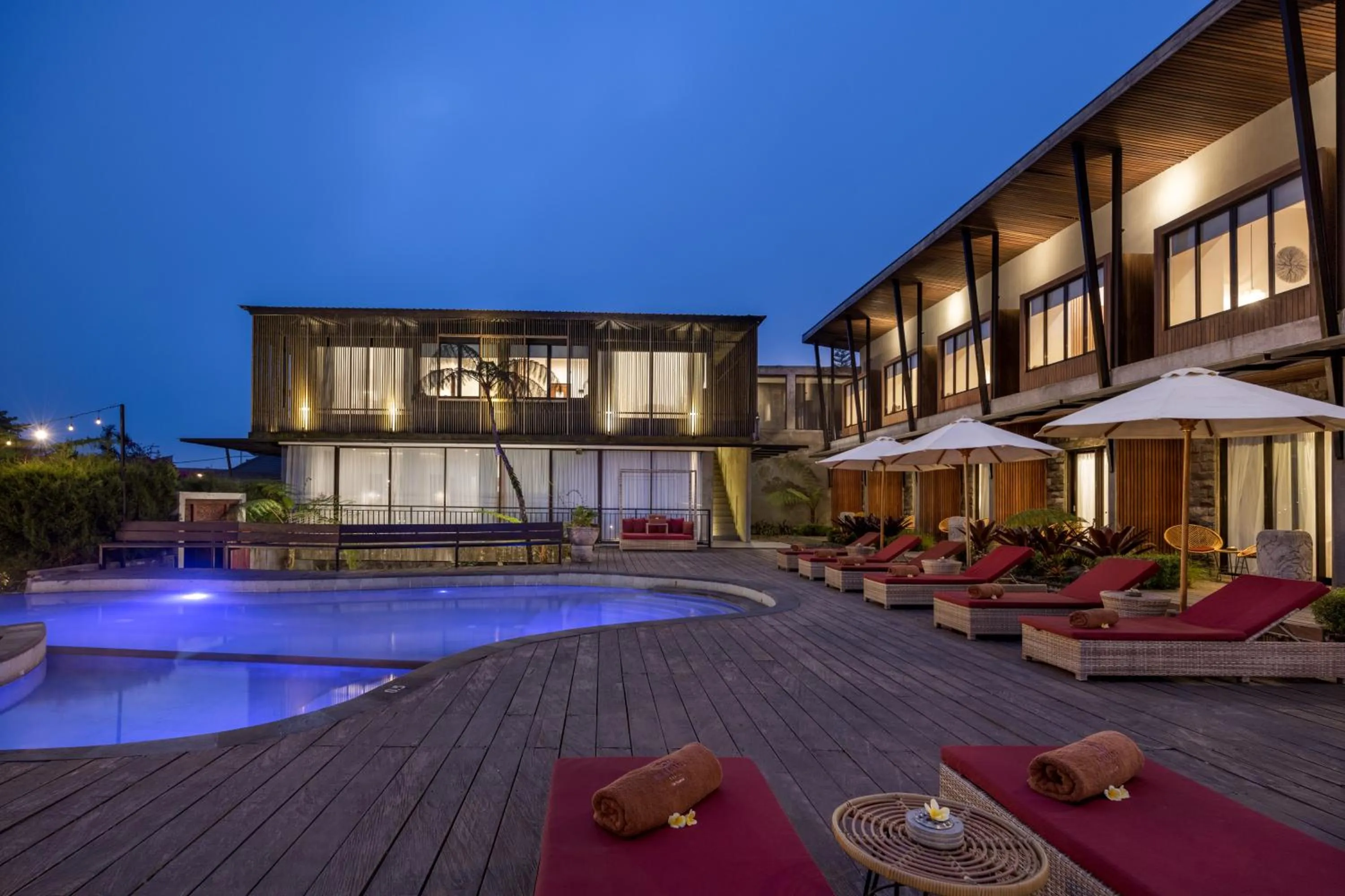 Pramana Zahill Kintamani