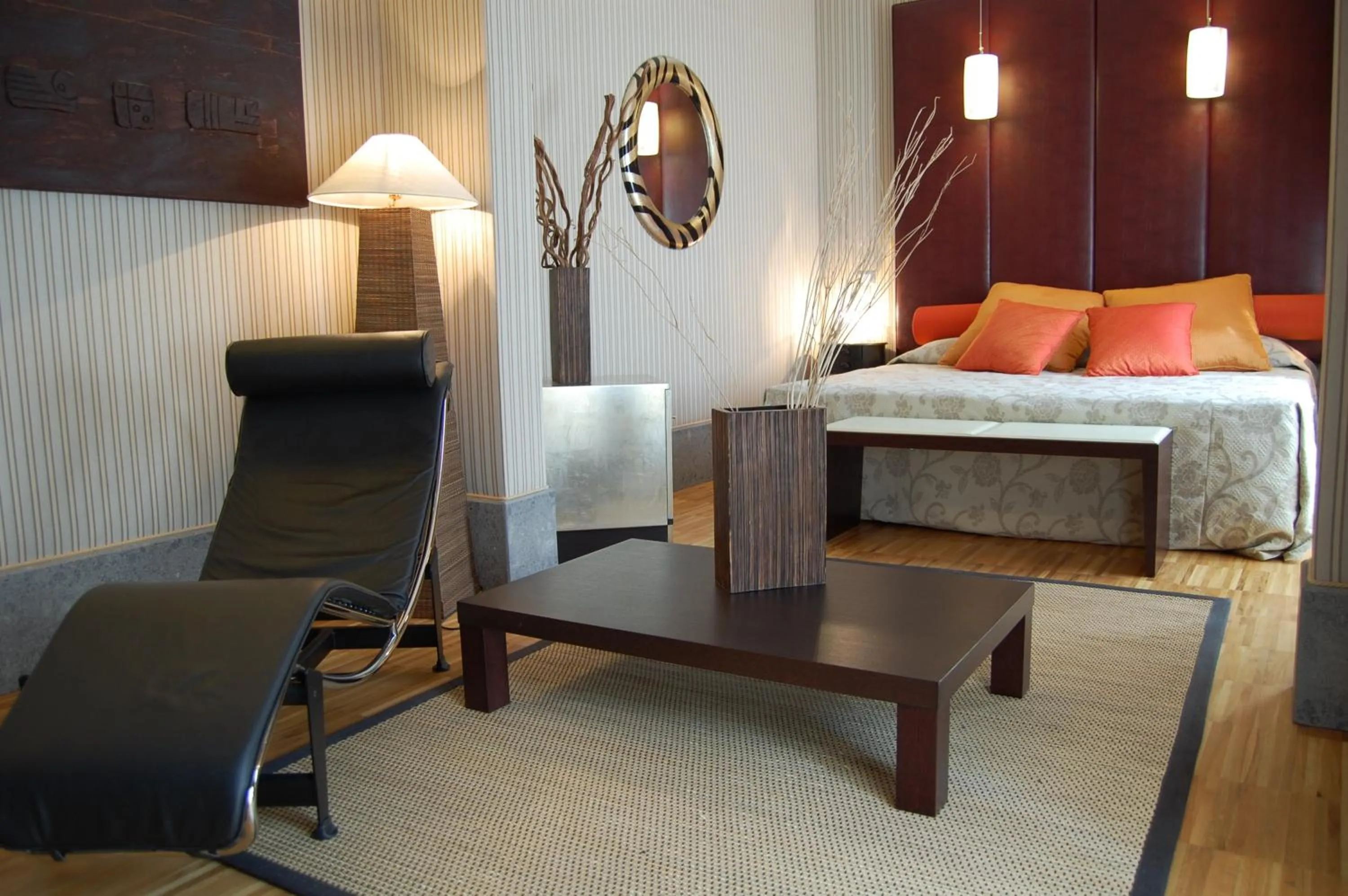 Photo of the whole room, Bed in Hotel Morgana