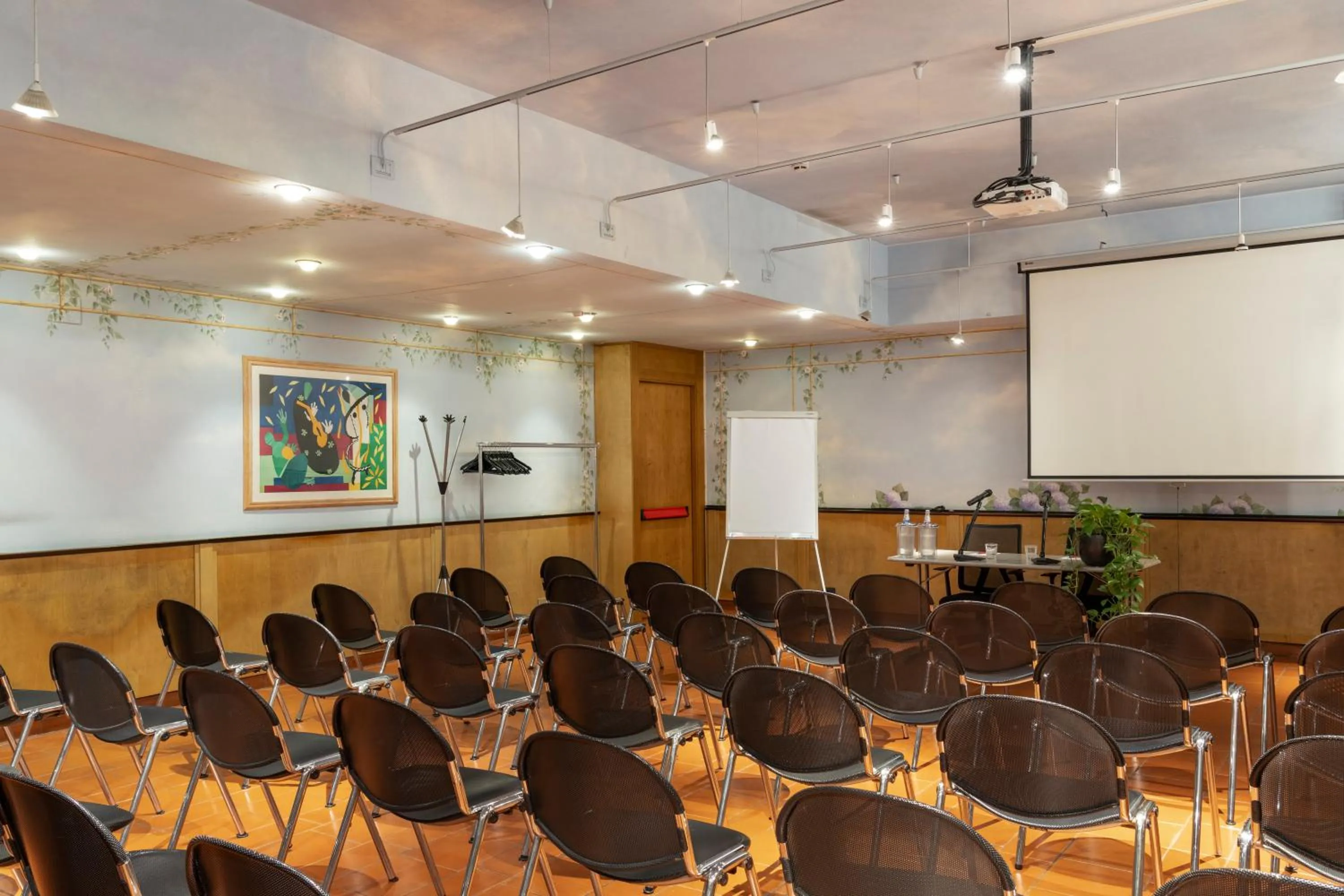 Meeting/conference room in Hotel Sanpi Milano