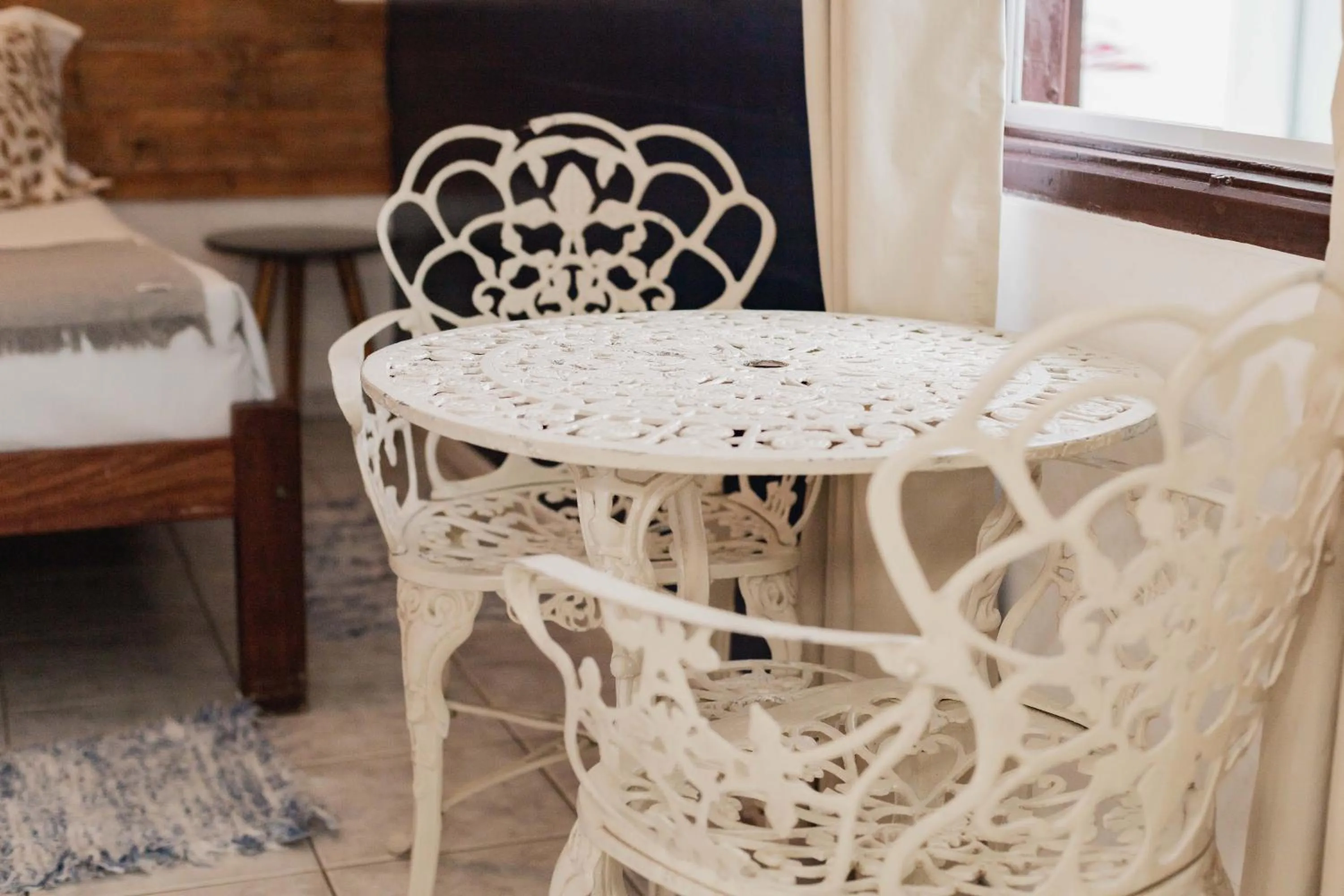 Bedroom, Bed in Casa Aldeia Paraty