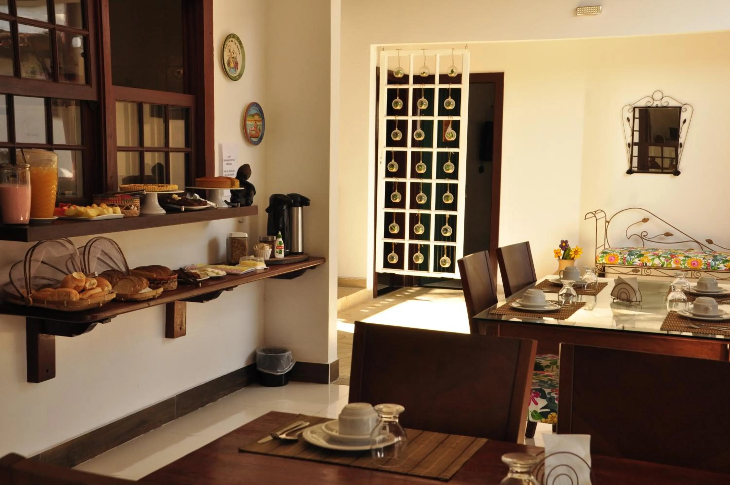 Kitchen or kitchenette in Casa Aldeia Paraty