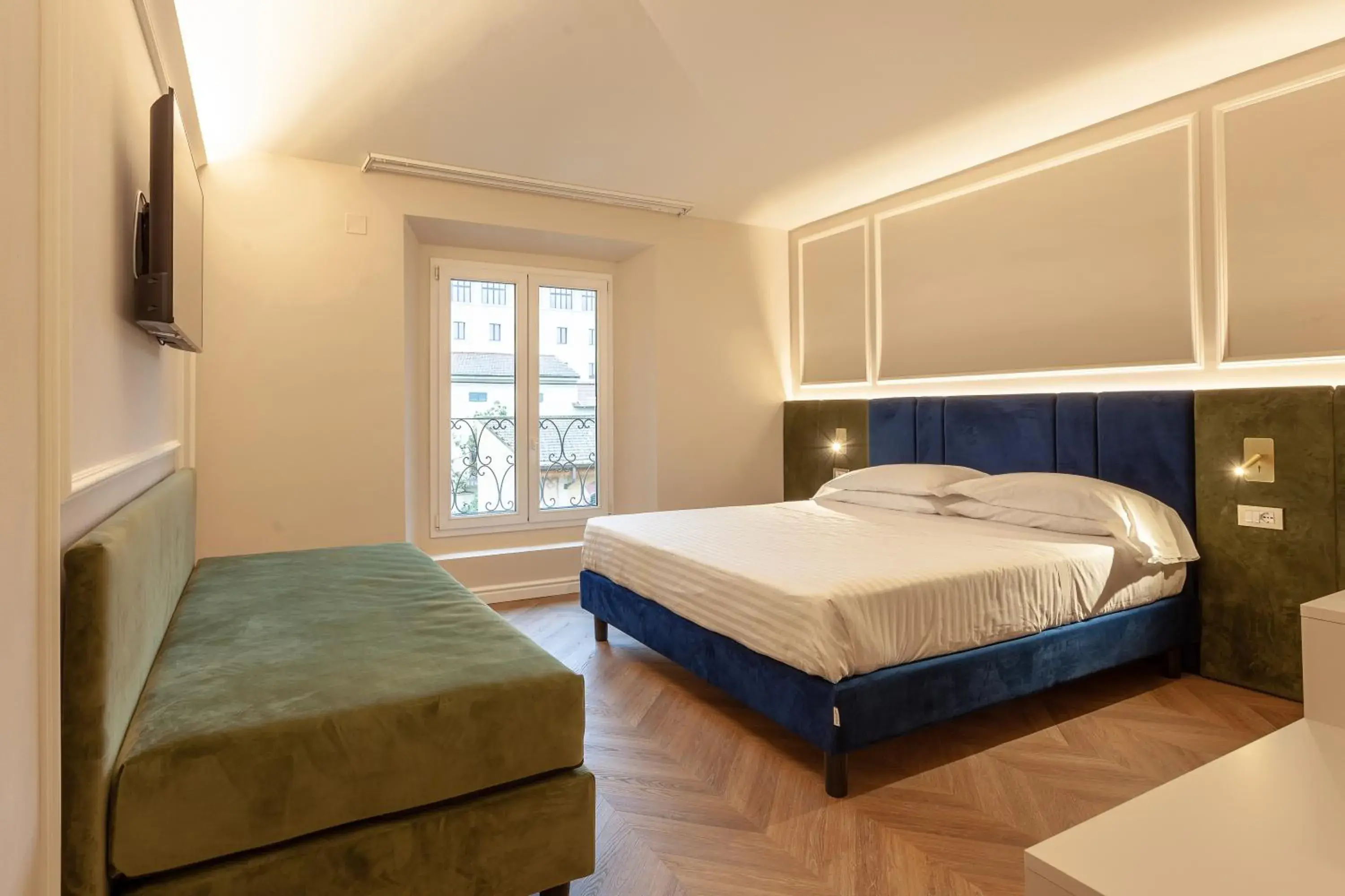 Double PHTOGRAPH Comfort in Hotel La Fortezza Double PHTOGRAPH Comfort in Hotel La Fortezza