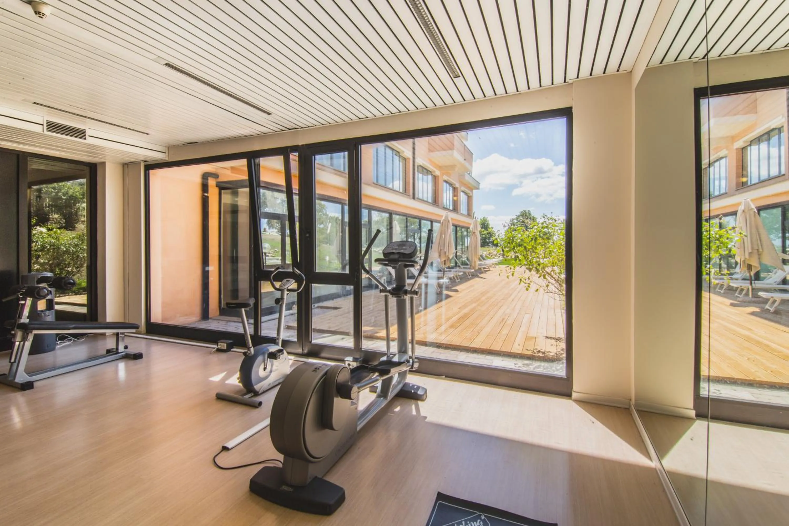 Fitness centre/facilities, Fitness Center/Facilities in Demidoff Country Resort