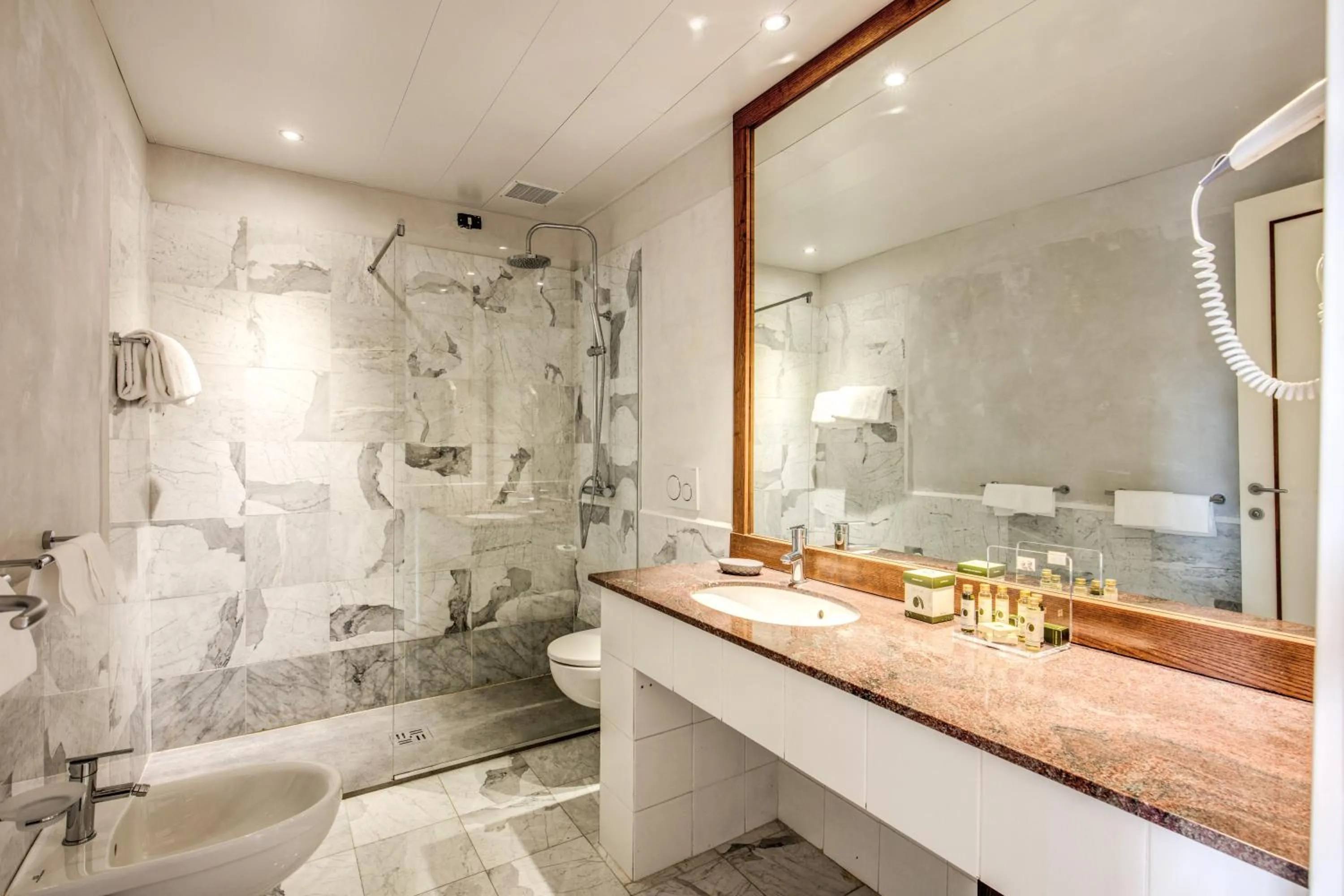 Shower, Bathroom in Demidoff Country Resort