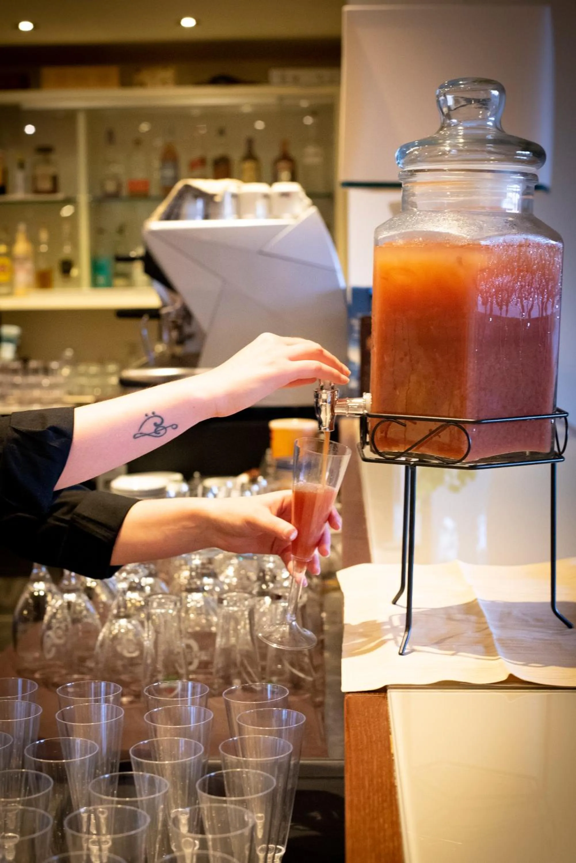 Lounge or bar in Demidoff Country Resort