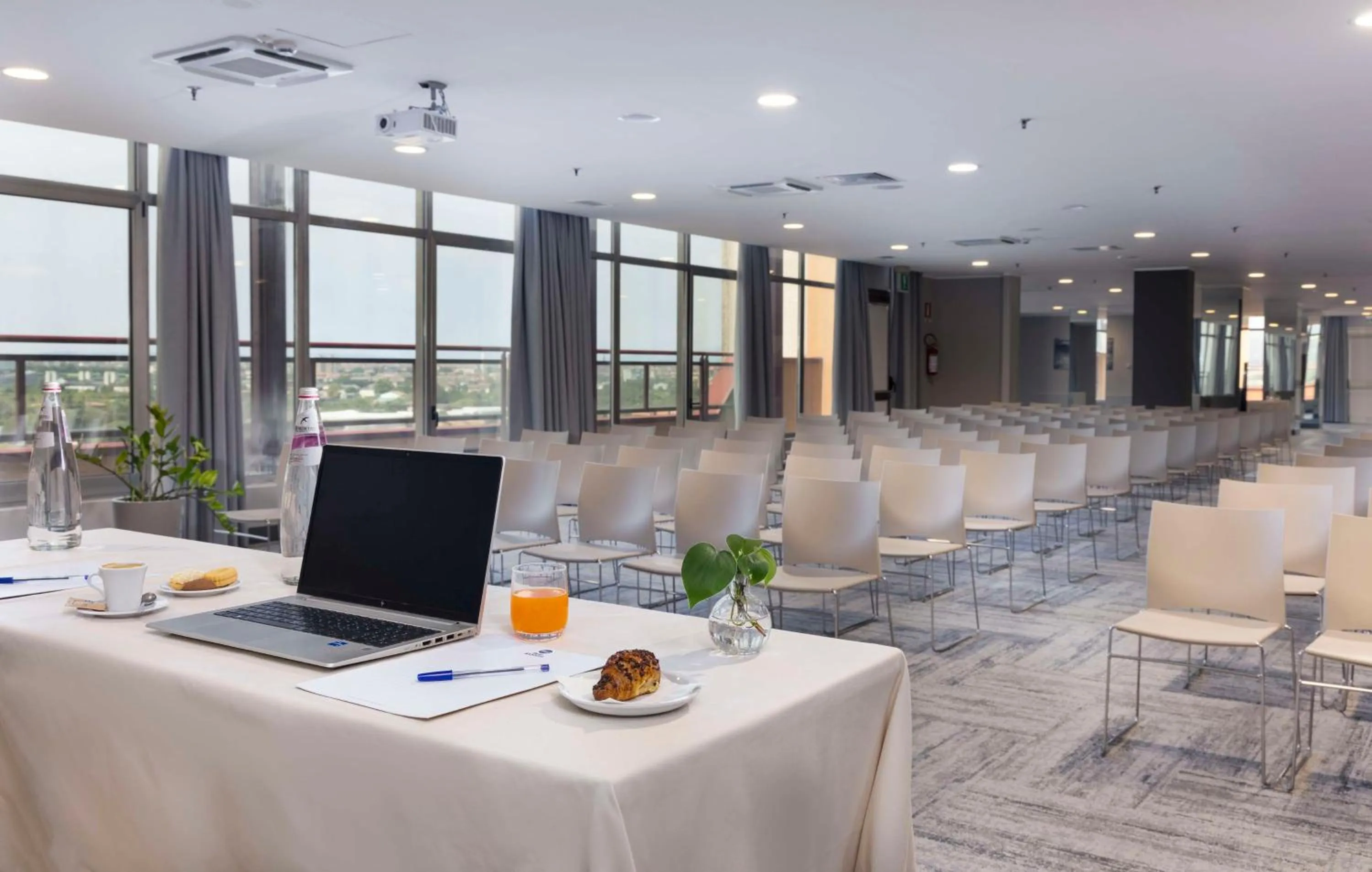 Meeting/conference room in Best Western CTC Hotel Verona