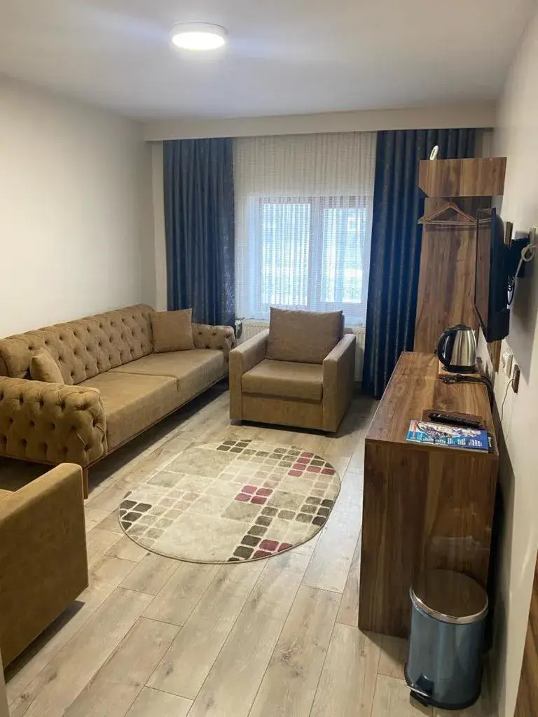 Suite - single occupancy in Zümrüt Palas Otel Suite - single occupancy in Zümrüt Palas Otel