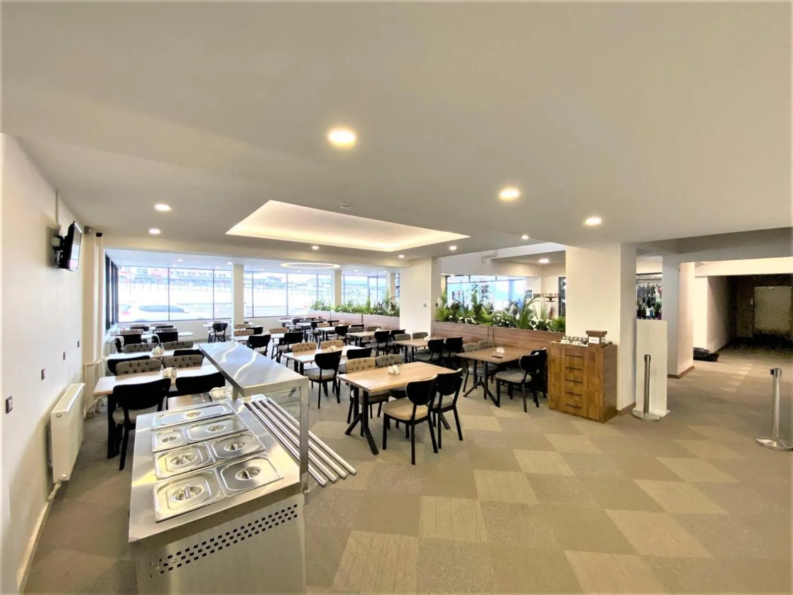 Breakfast in Zümrüt Palas Otel