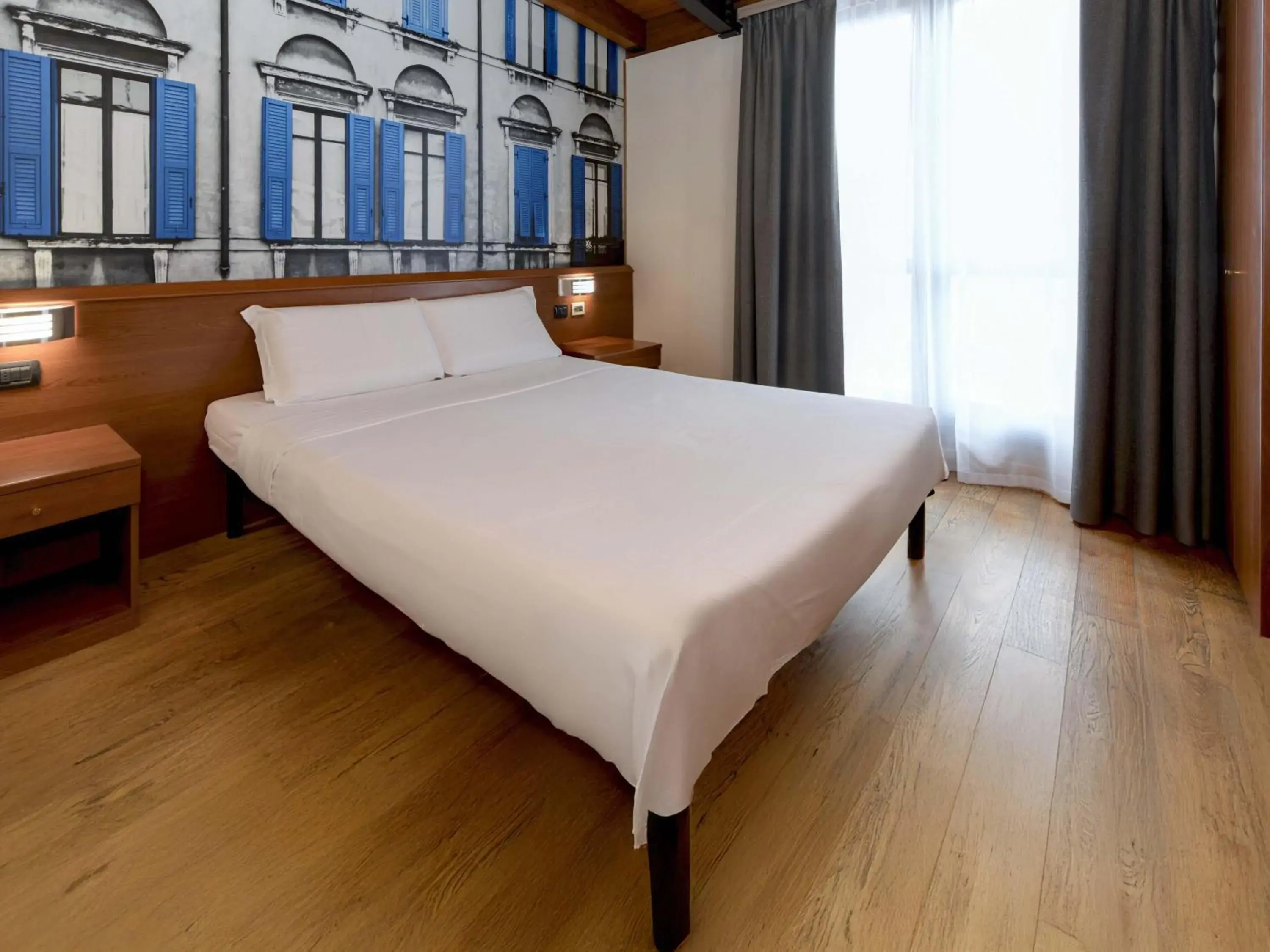 Double Room - Disability Access in B&B Hotel Verona Double Room - Disability Access in B&B Hotel Verona