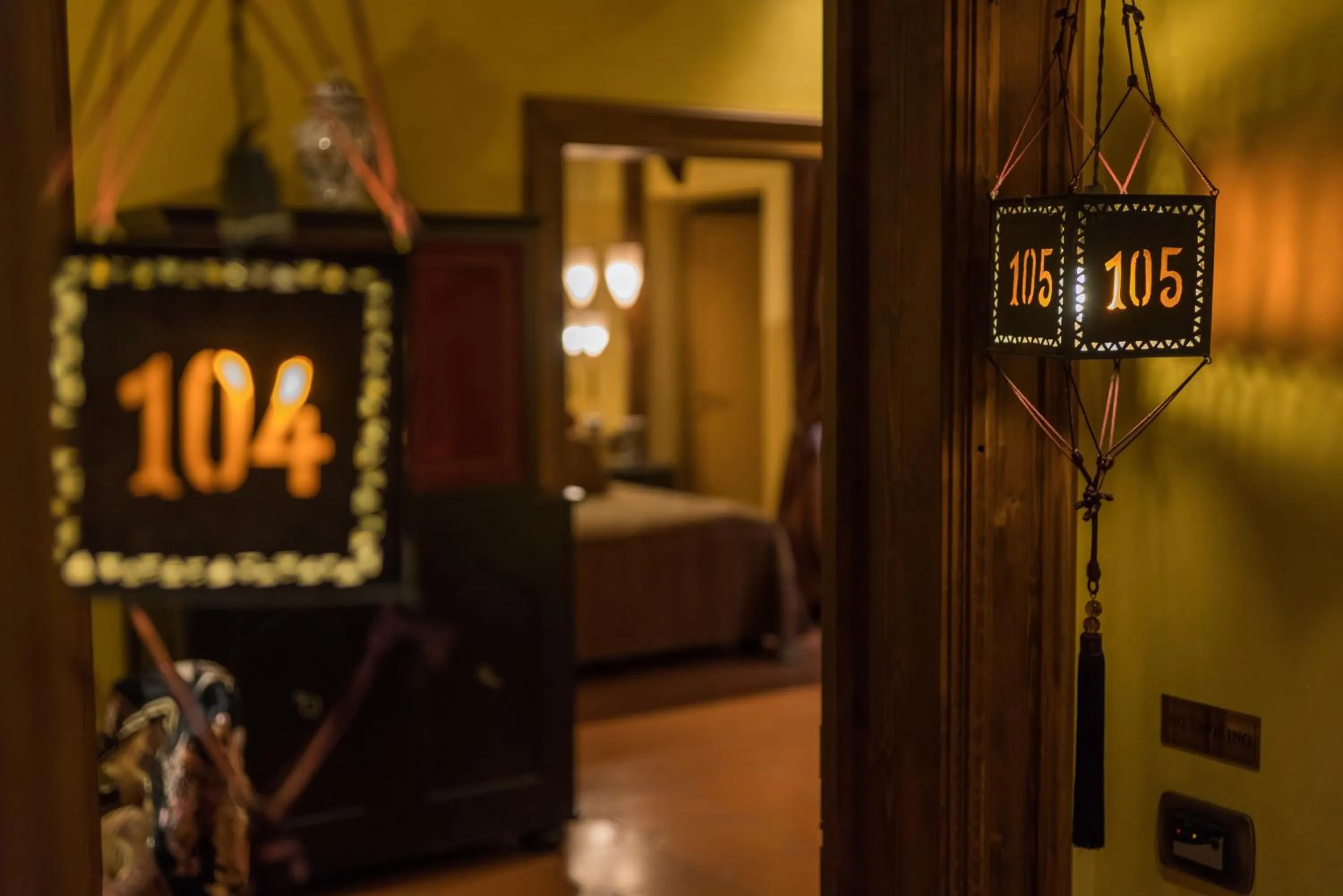 Property building, Bed in Hotel Bernini Palace