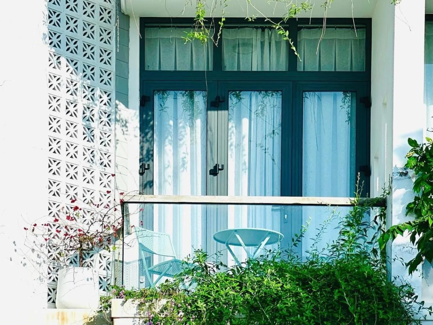 Property building in Cloudy Homestay Hoi An