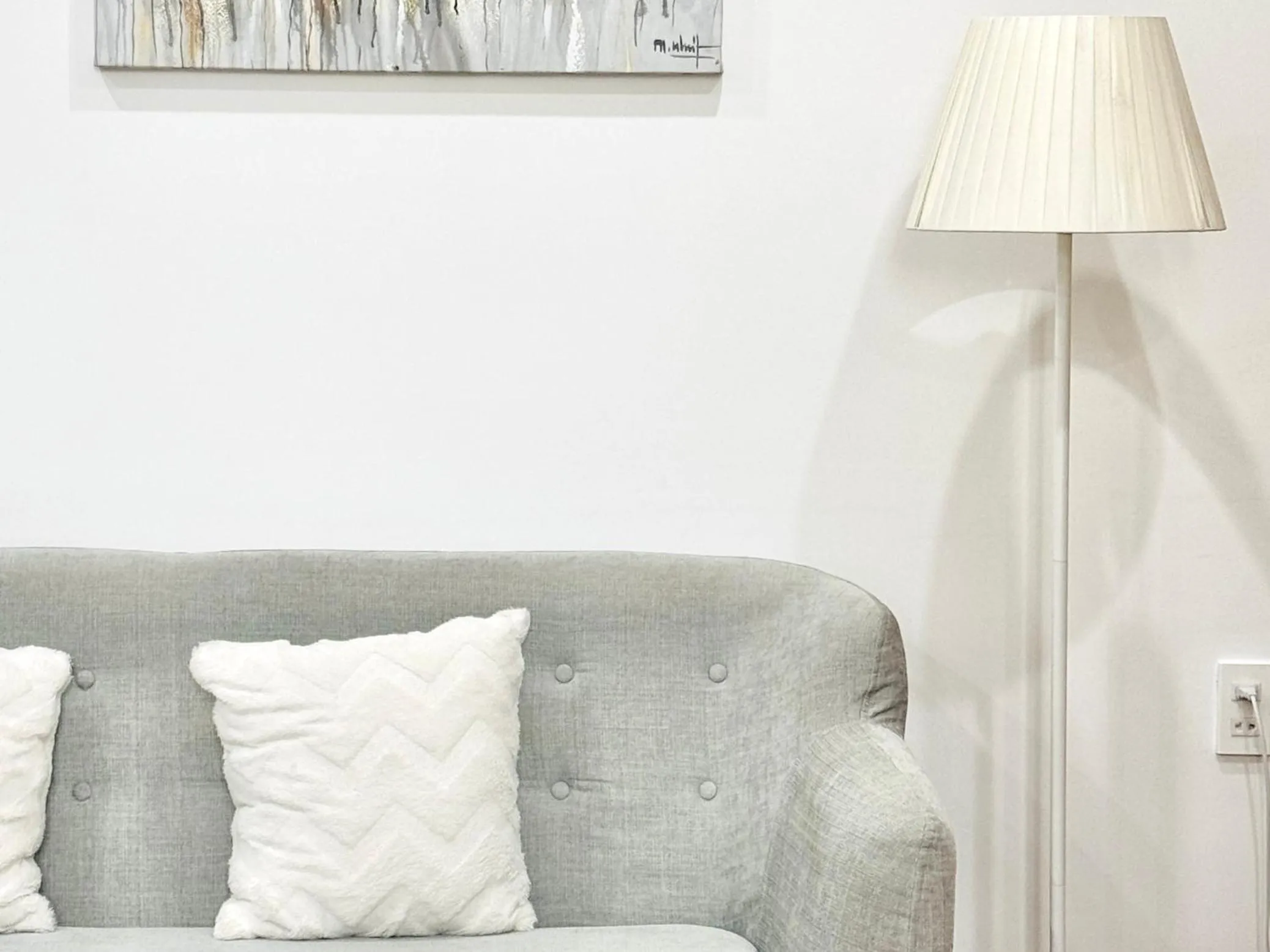 Seating area in Cloudy Homestay Hoi An