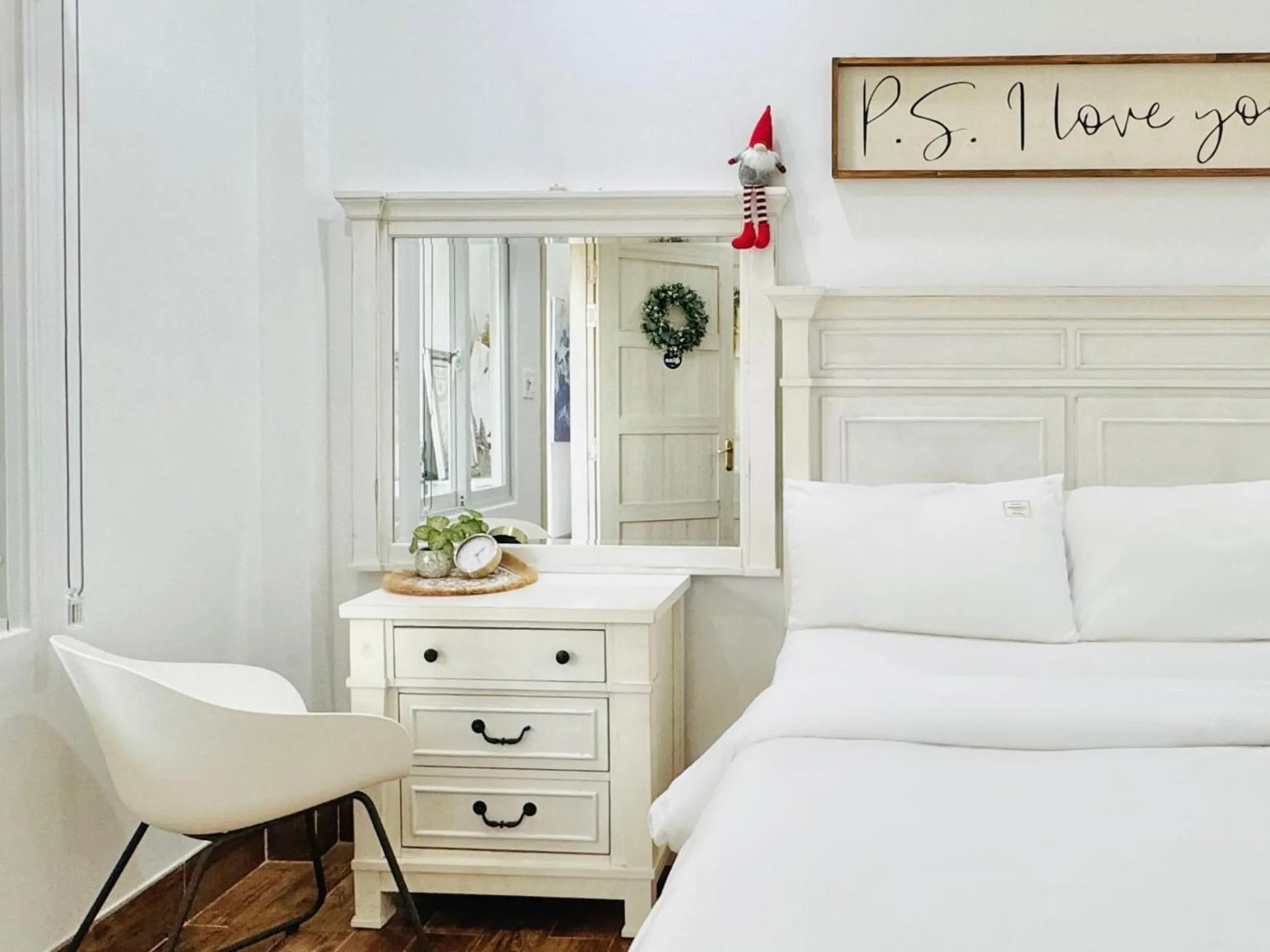 Bed in Cloudy Homestay Hoi An