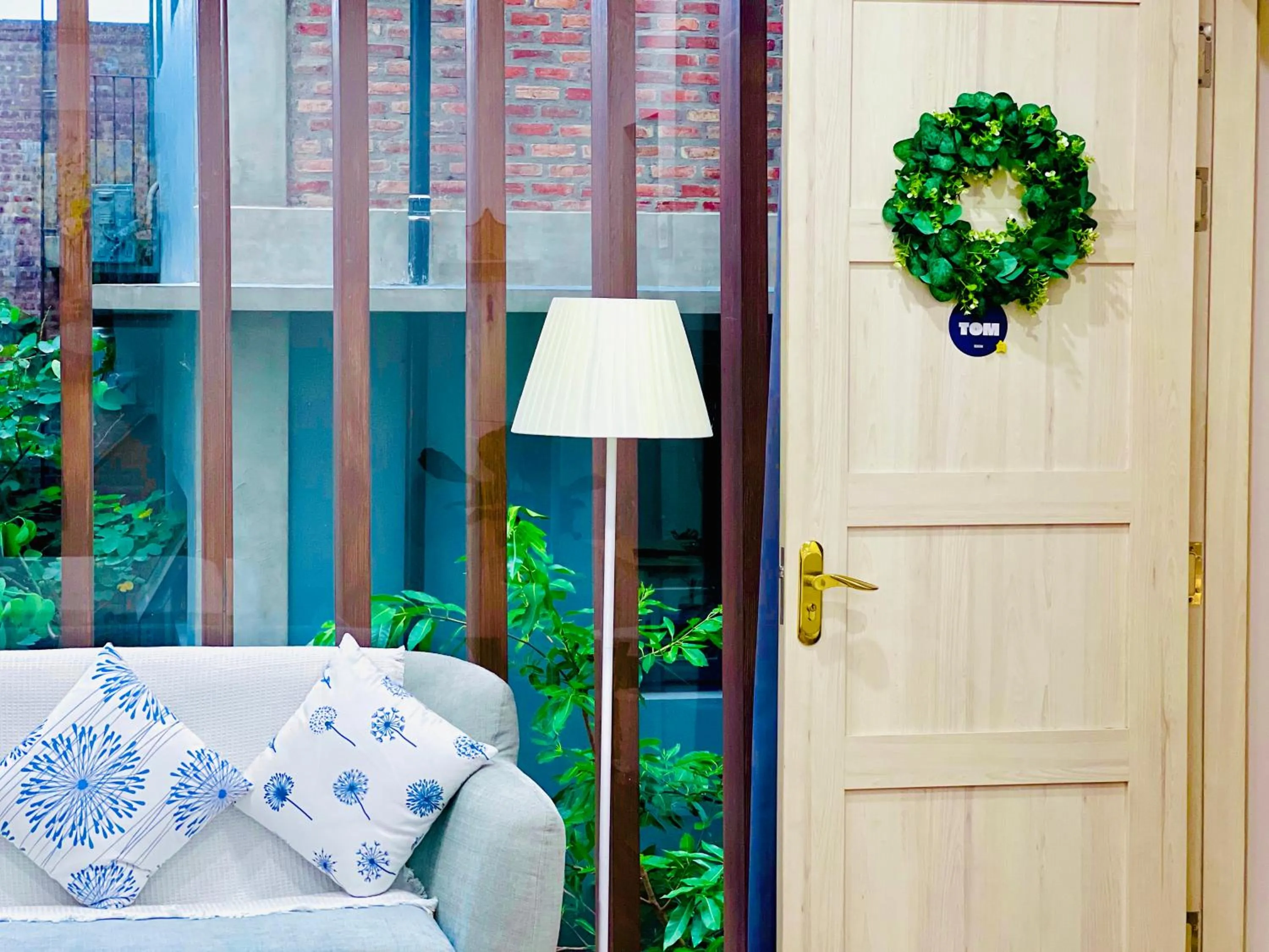 Property building in Cloudy Homestay Hoi An