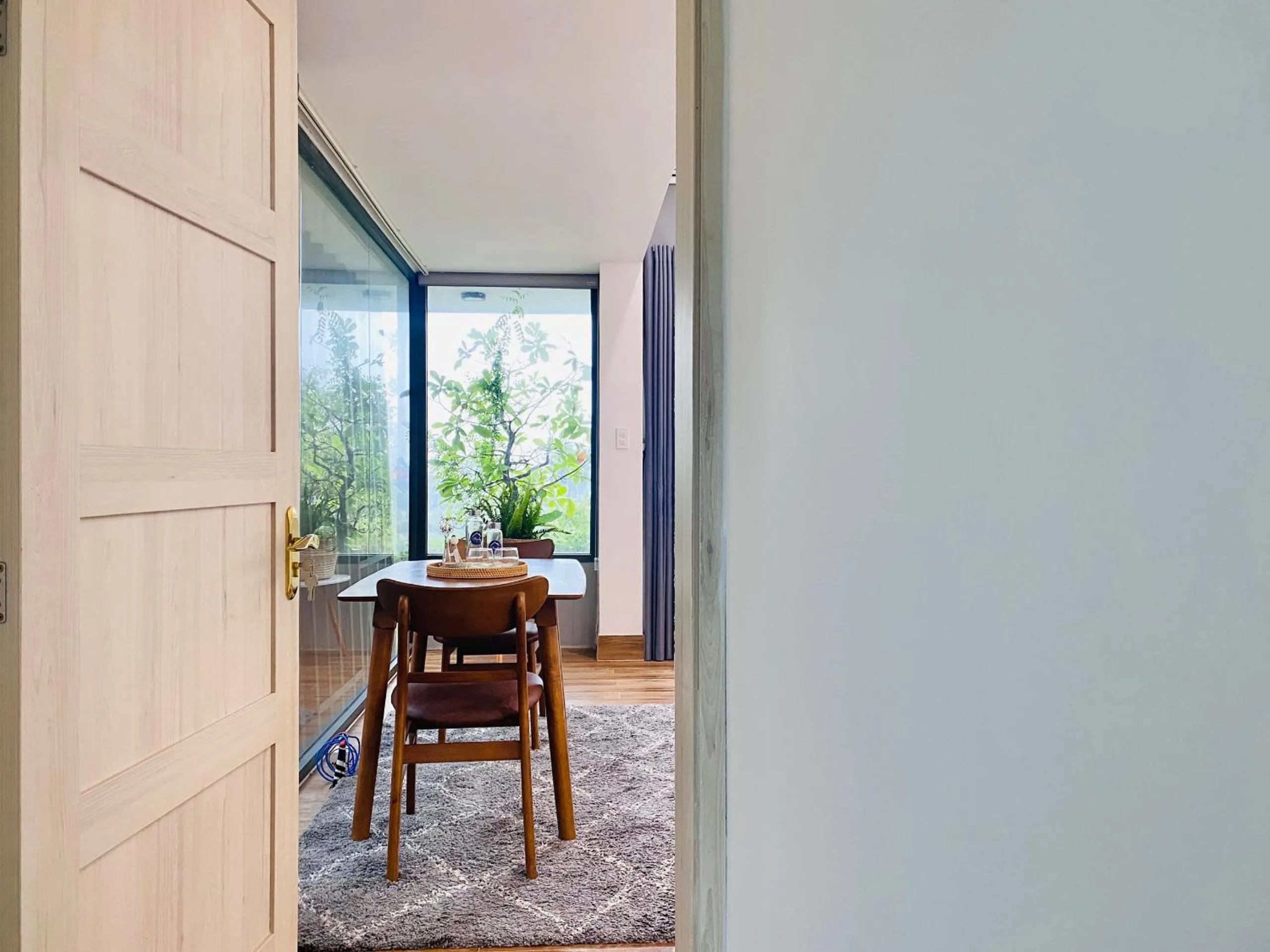 View (from property/room) in Cloudy Homestay Hoi An