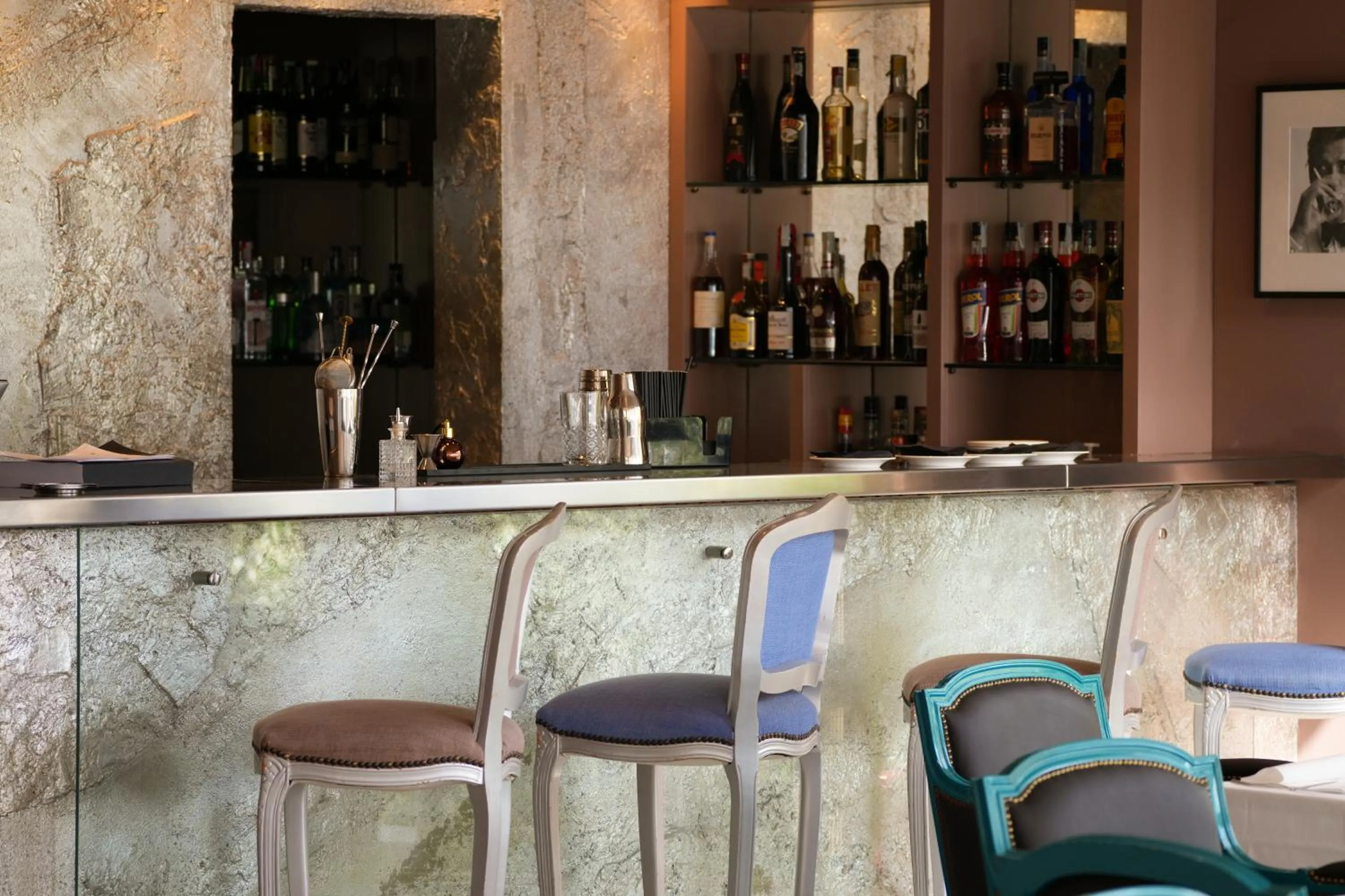 Restaurant/places to eat in Cala del Porto Punta Ala - Preferred Hotels