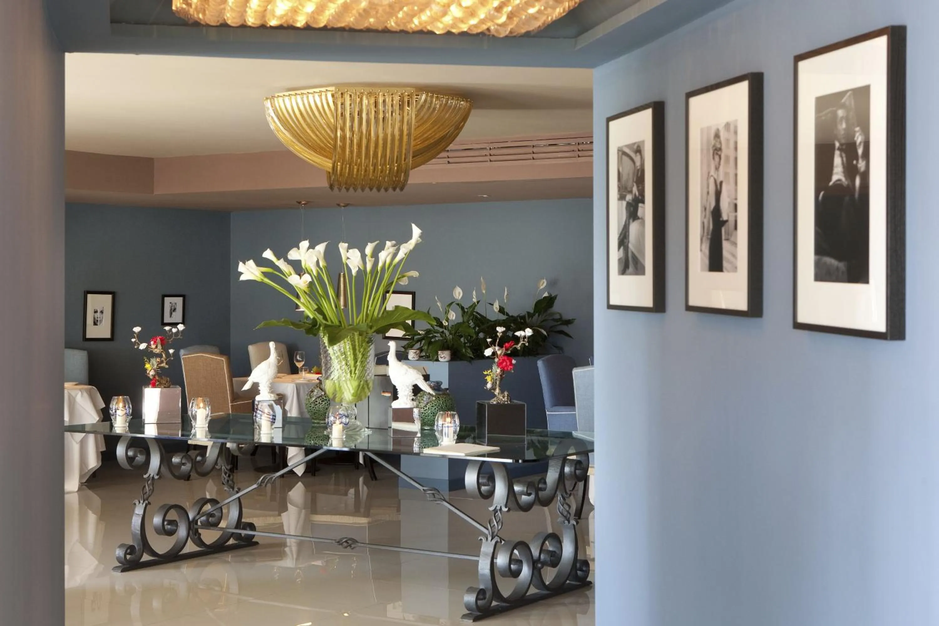 Restaurant/places to eat in Cala del Porto Punta Ala - Preferred Hotels