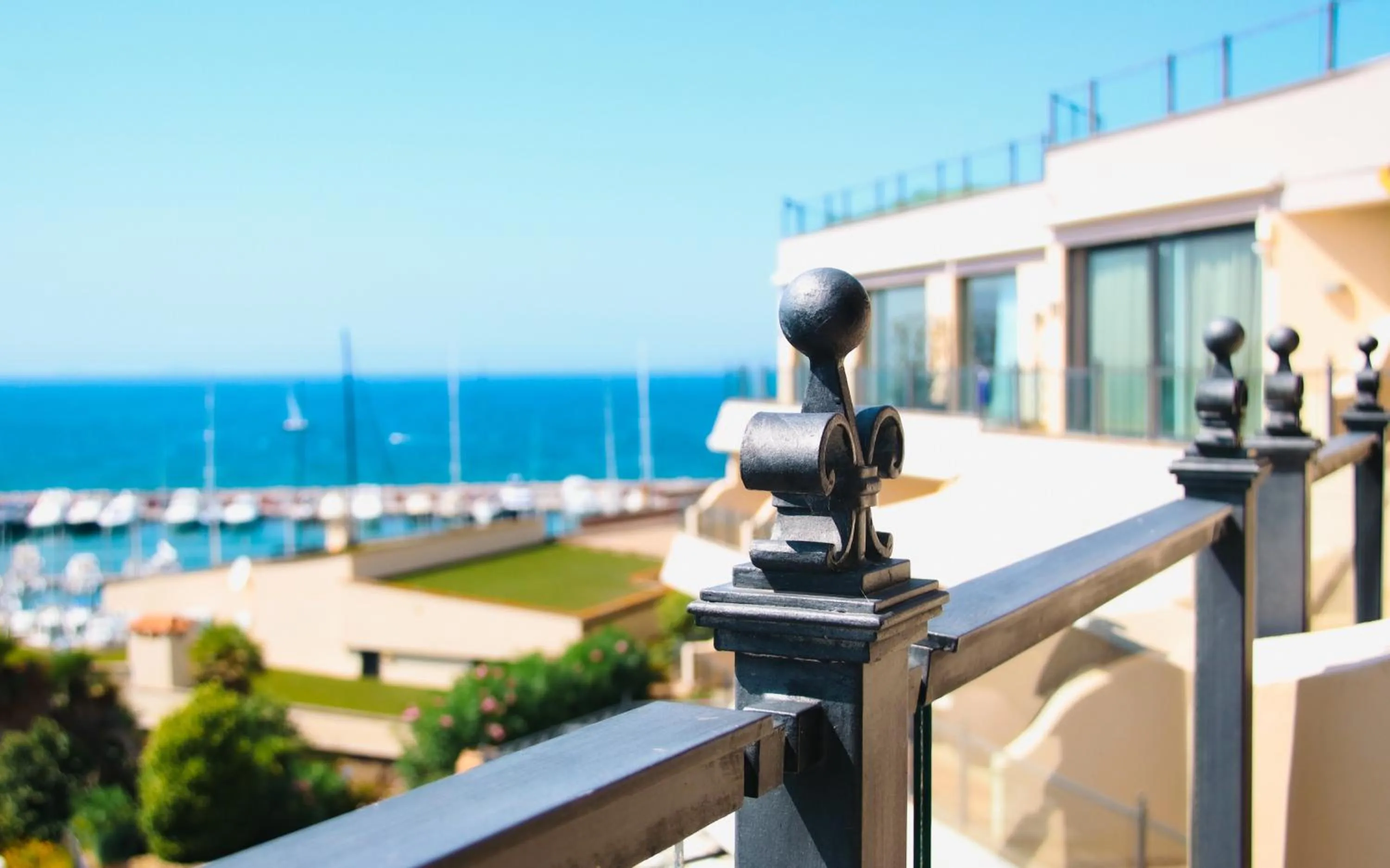 Sea view in Cala del Porto Punta Ala - Preferred Hotels