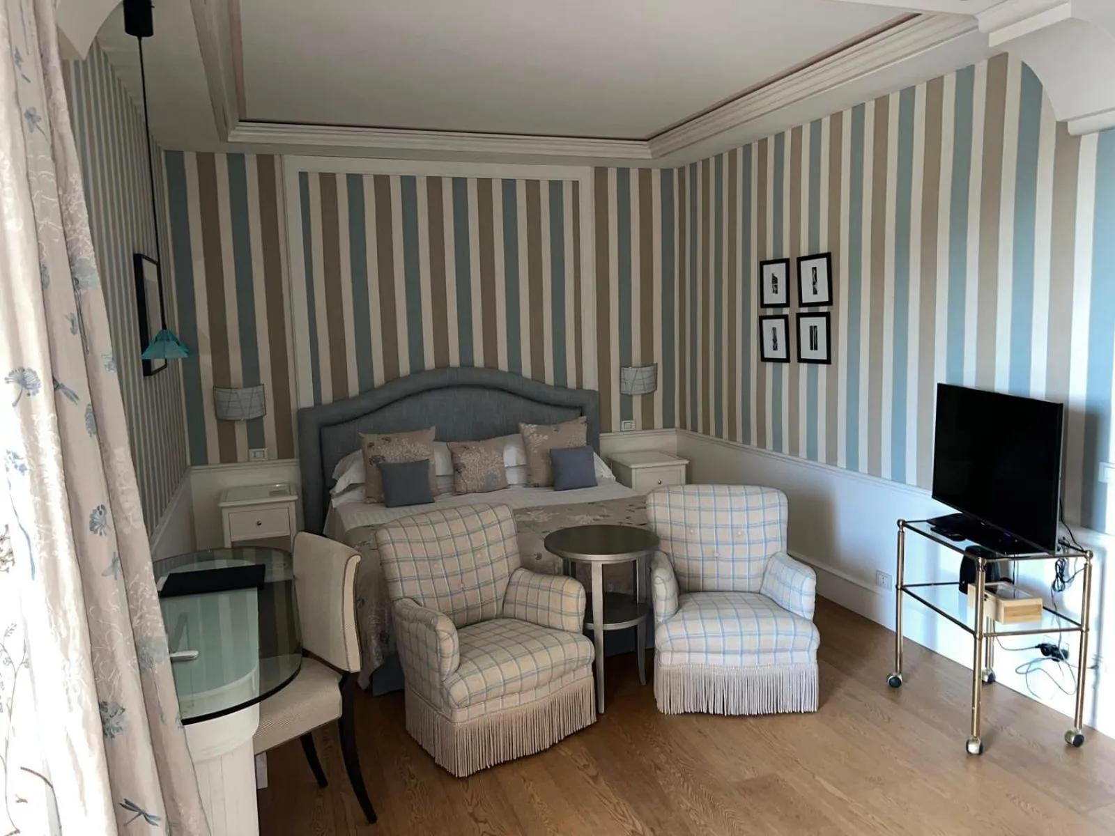 Bed in Cala del Porto Punta Ala - Preferred Hotels