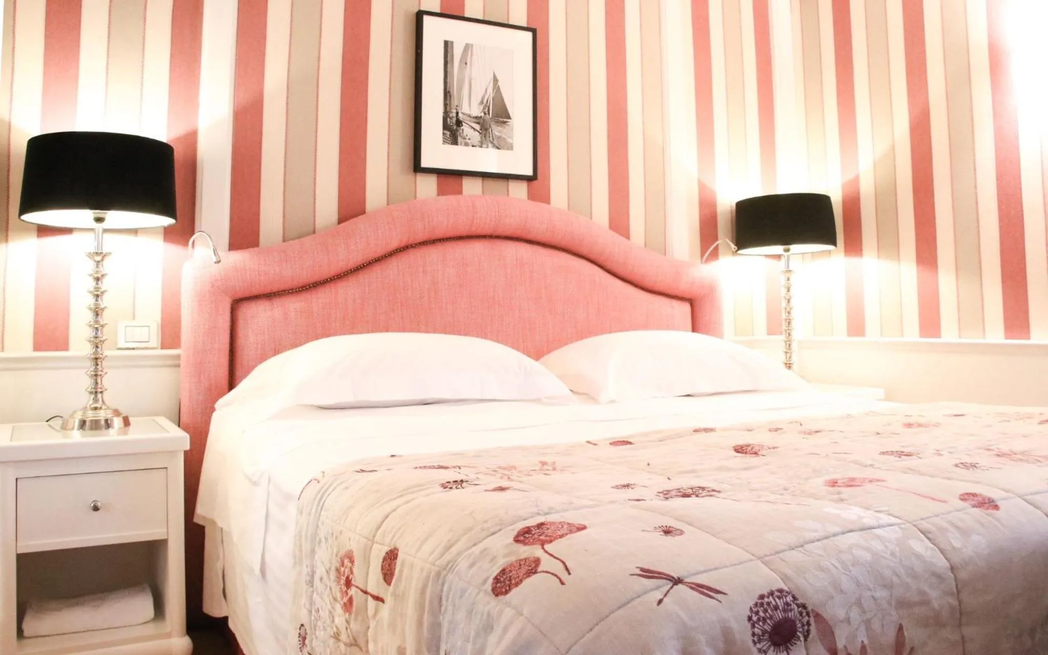 Bed in Cala del Porto Punta Ala - Preferred Hotels