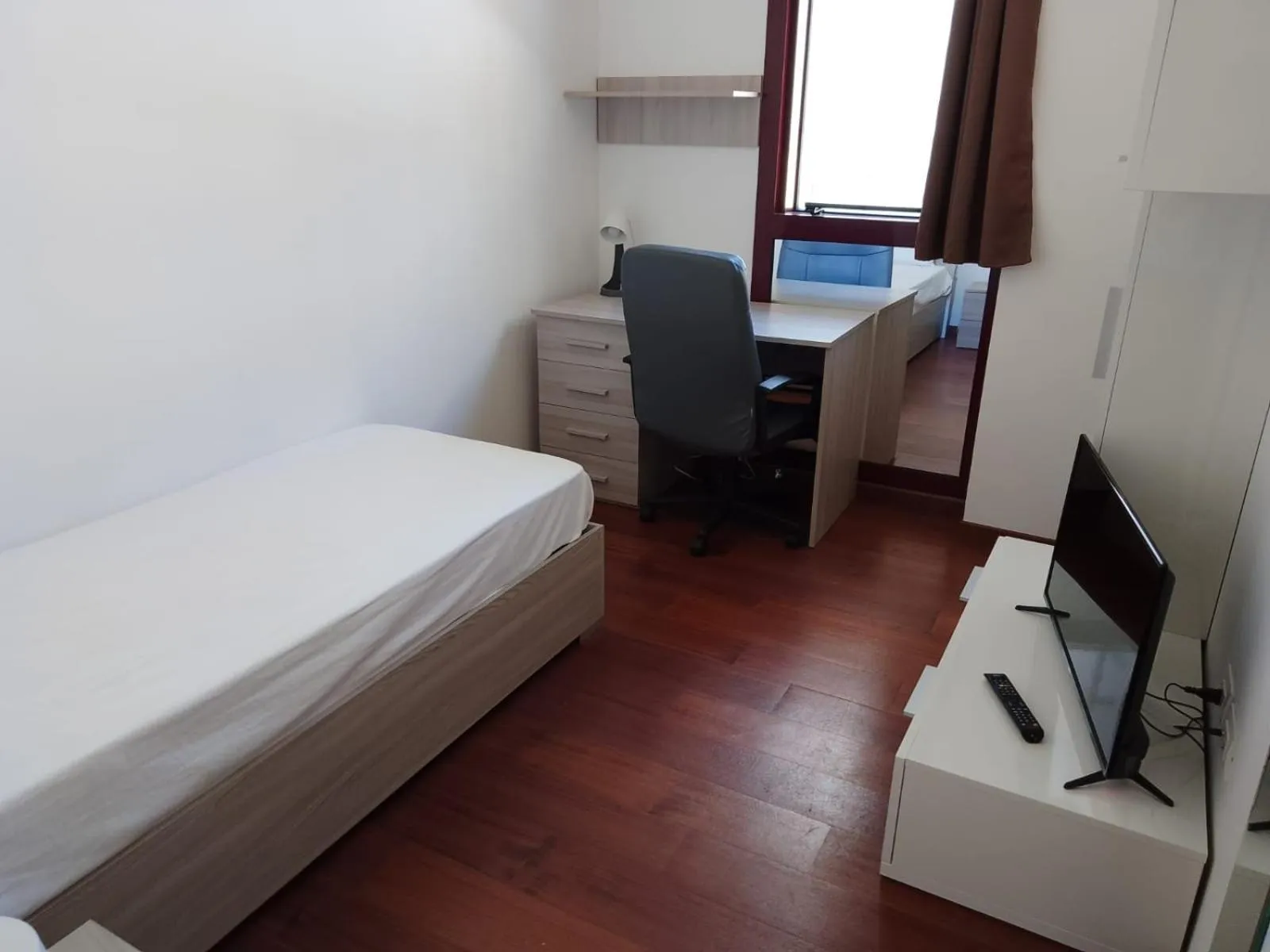 Bed in EGO' Residence Ferrara