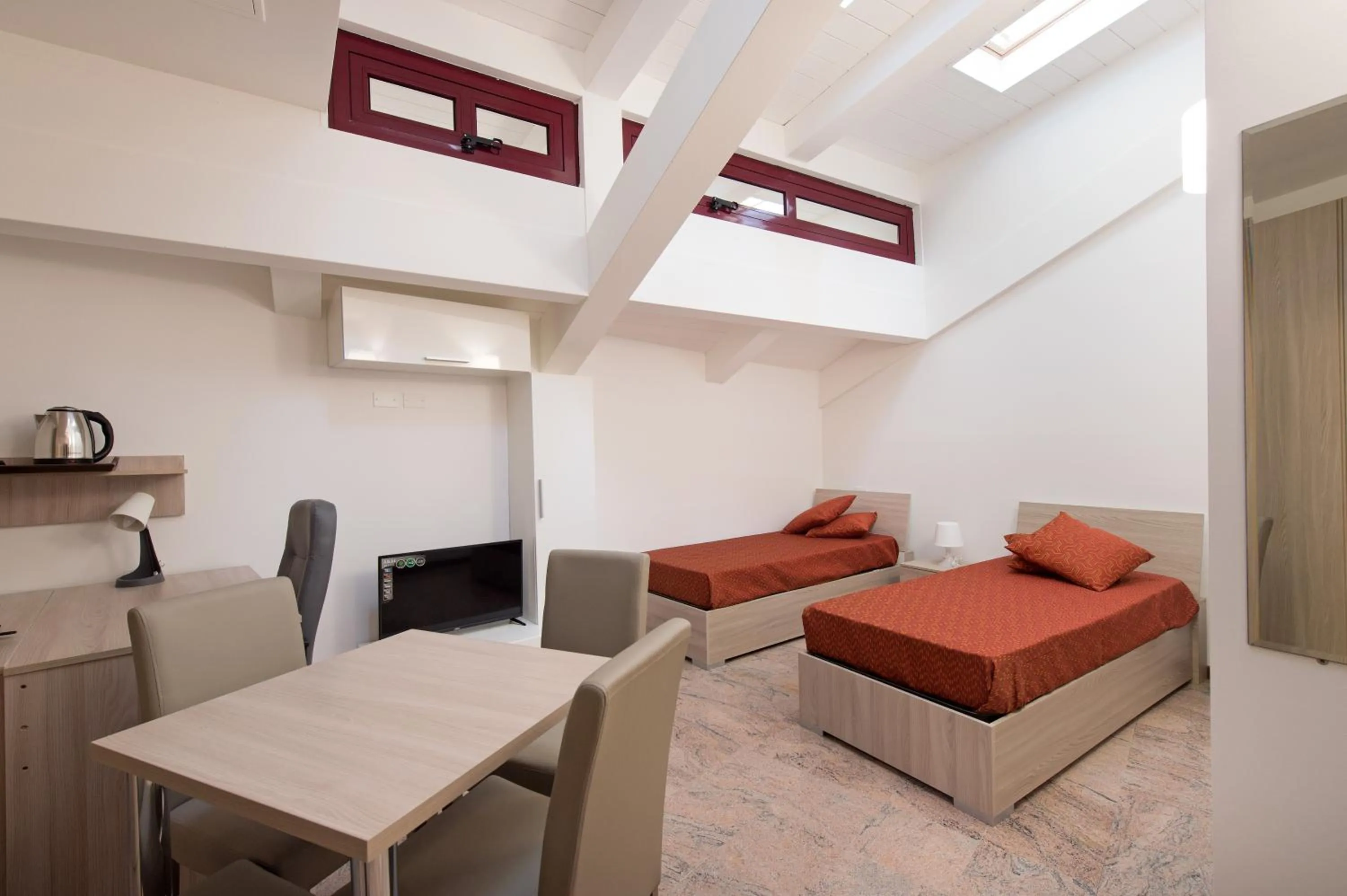 EGO' Residence Ferrara