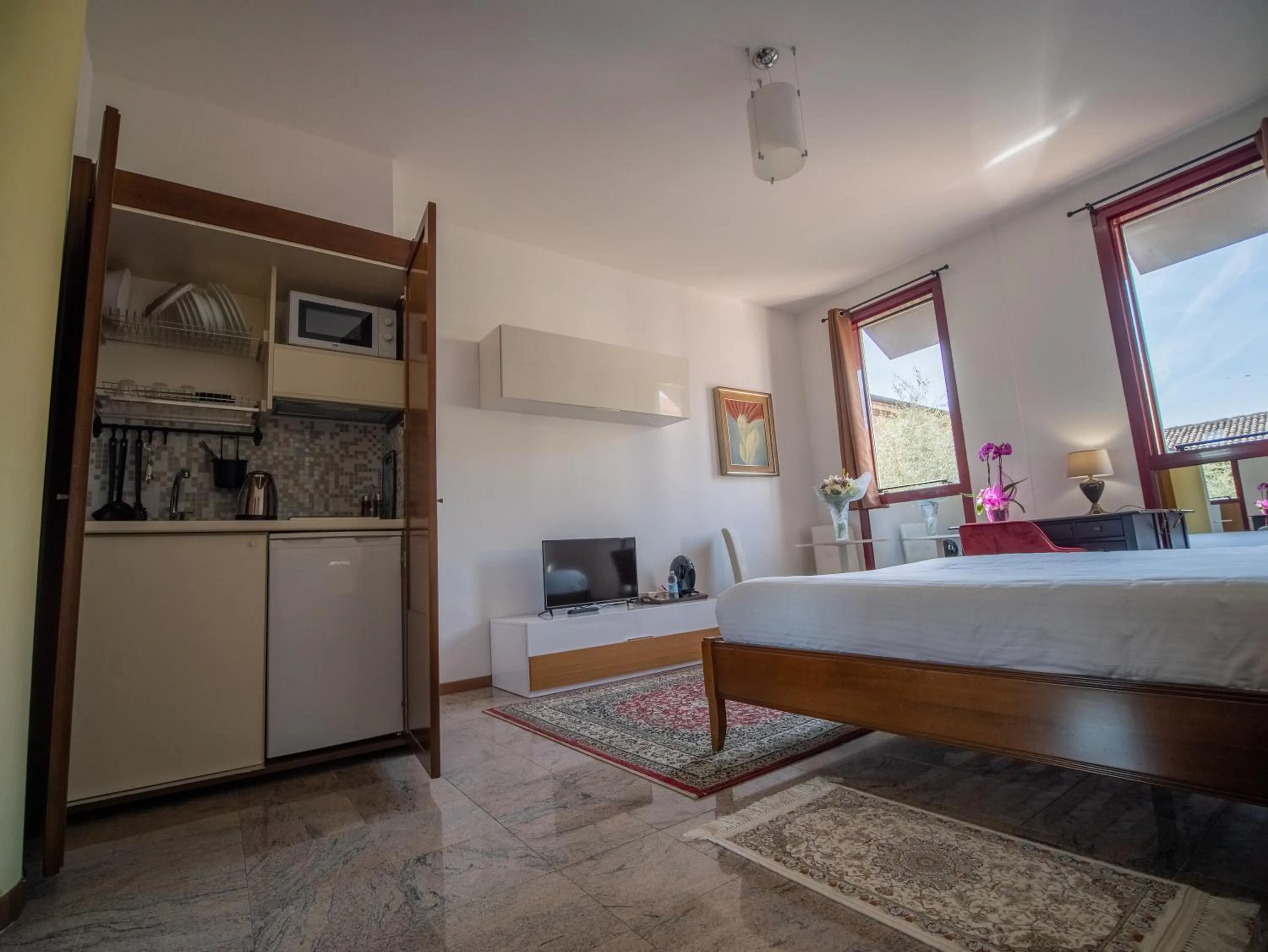 EGO' Residence Ferrara